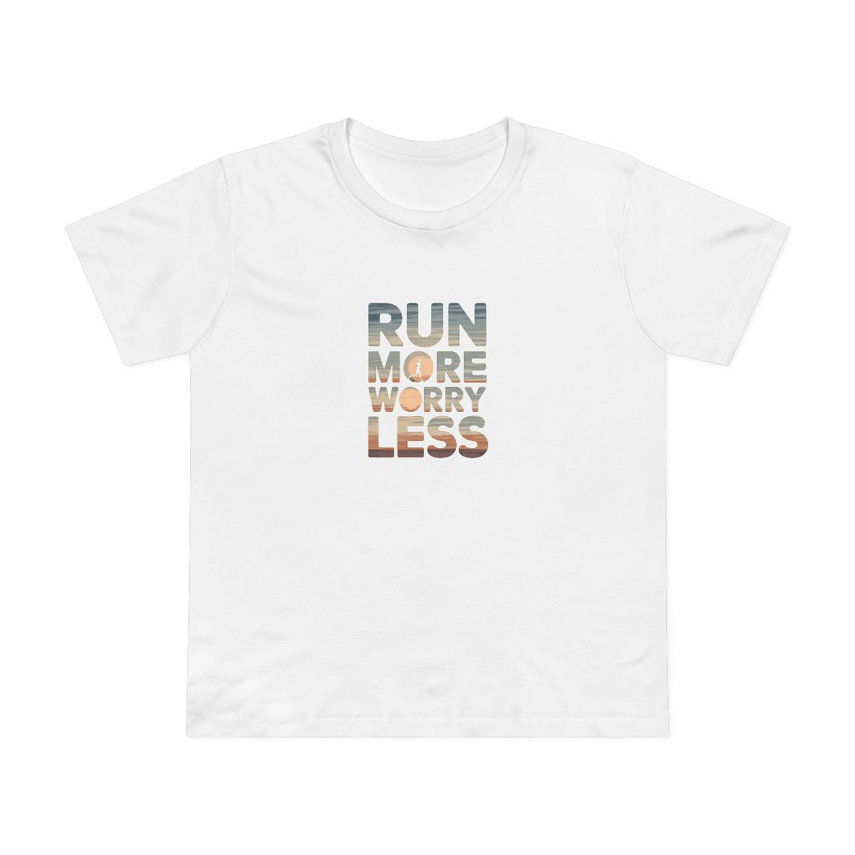 Run More Worry Less
