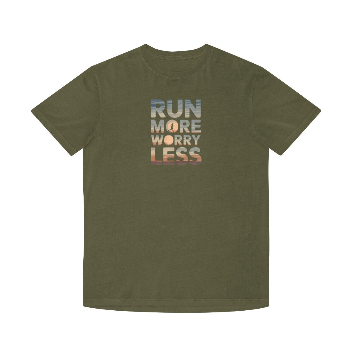 Run More Worry Less
