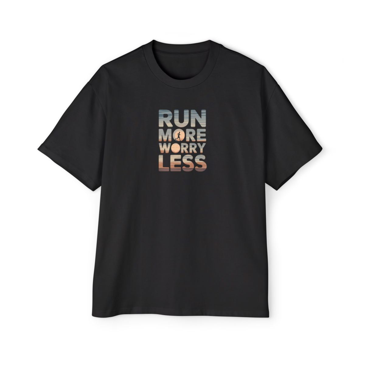 Run More Worry Less
