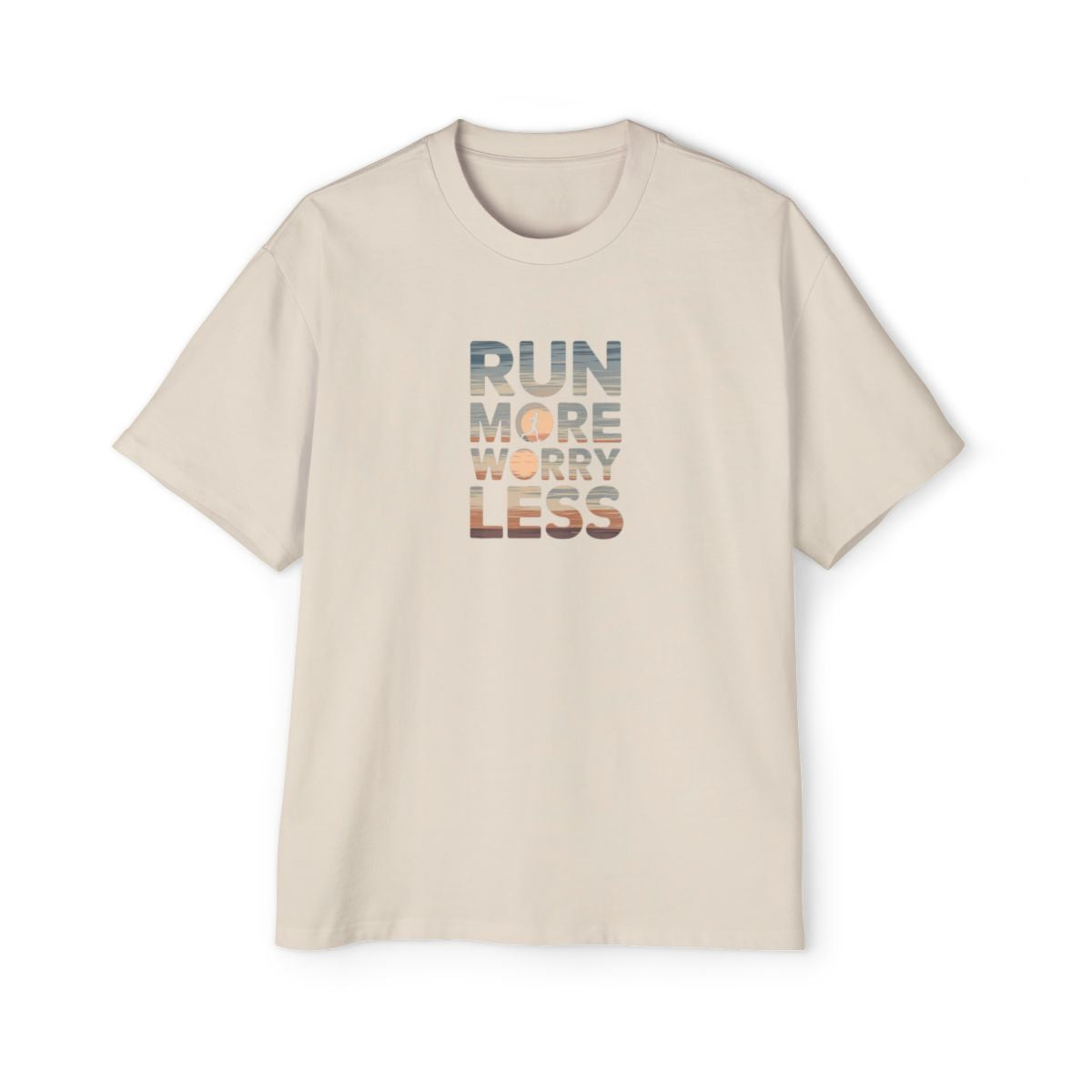 Run More Worry Less