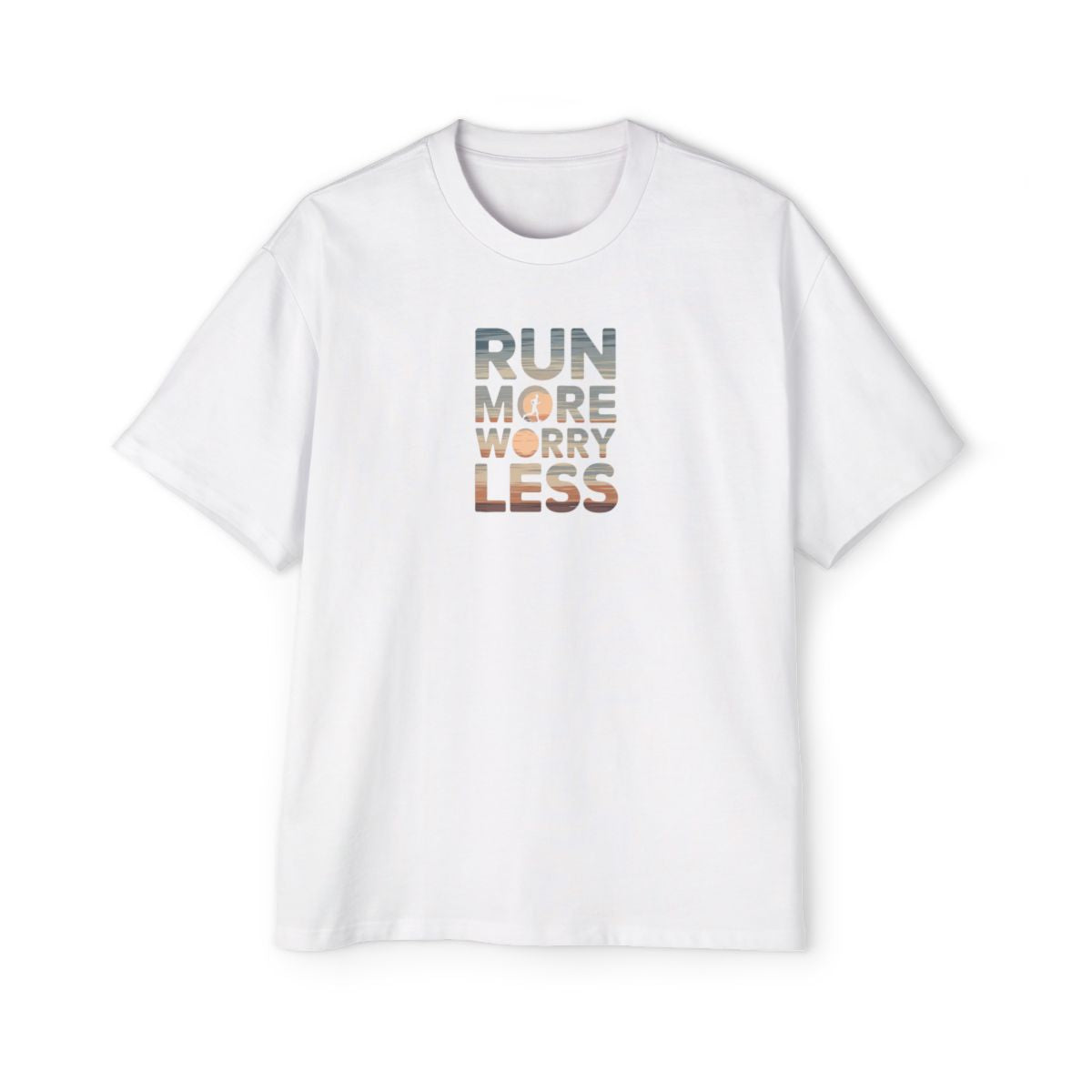 Run More Worry Less