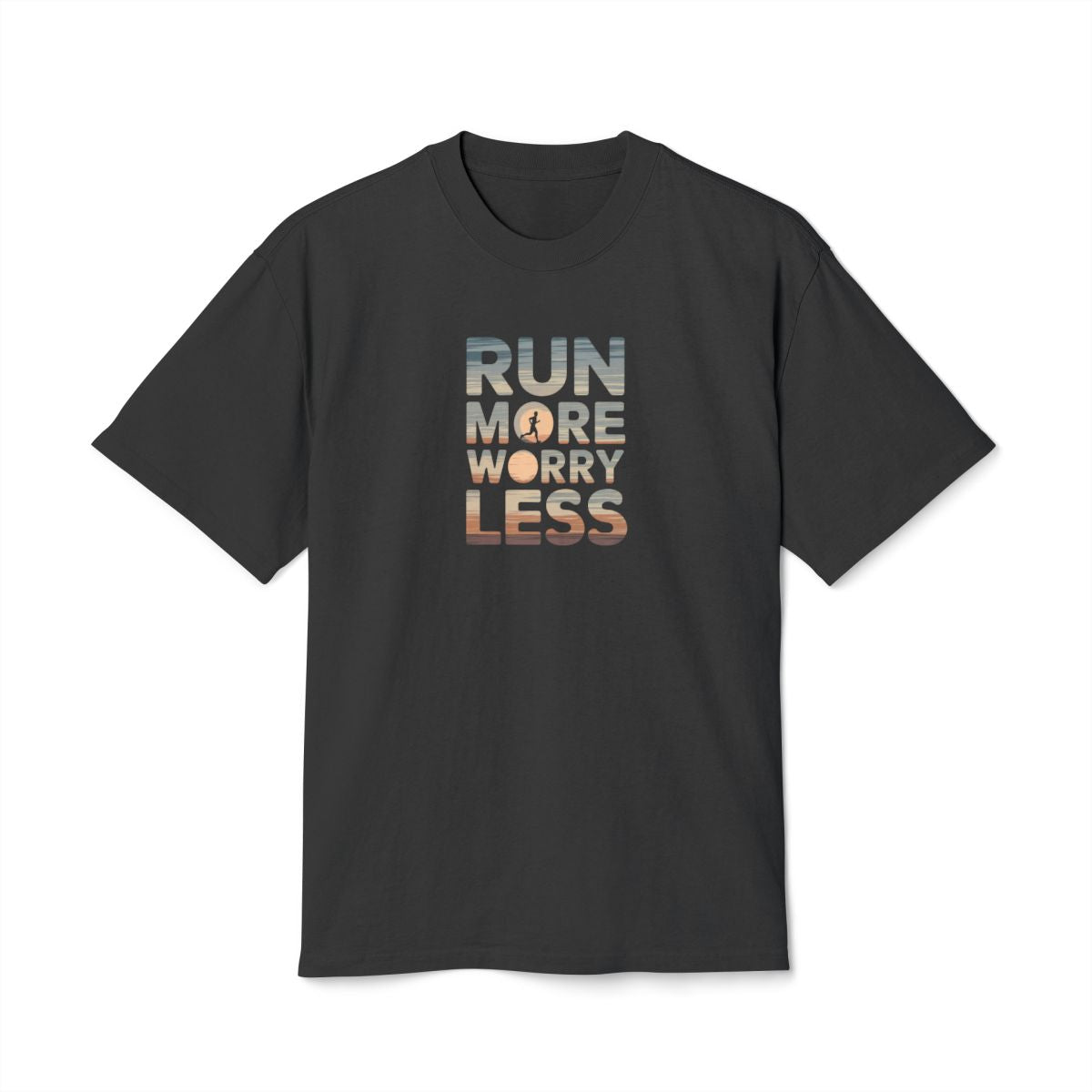 Run More Worry Less