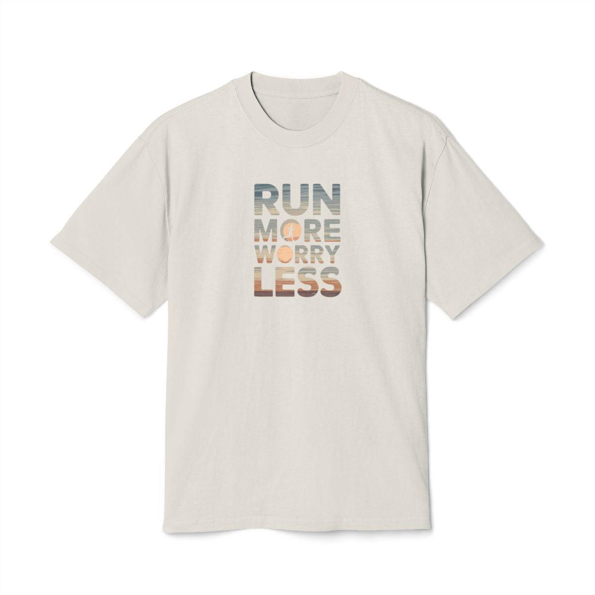 Run More Worry Less