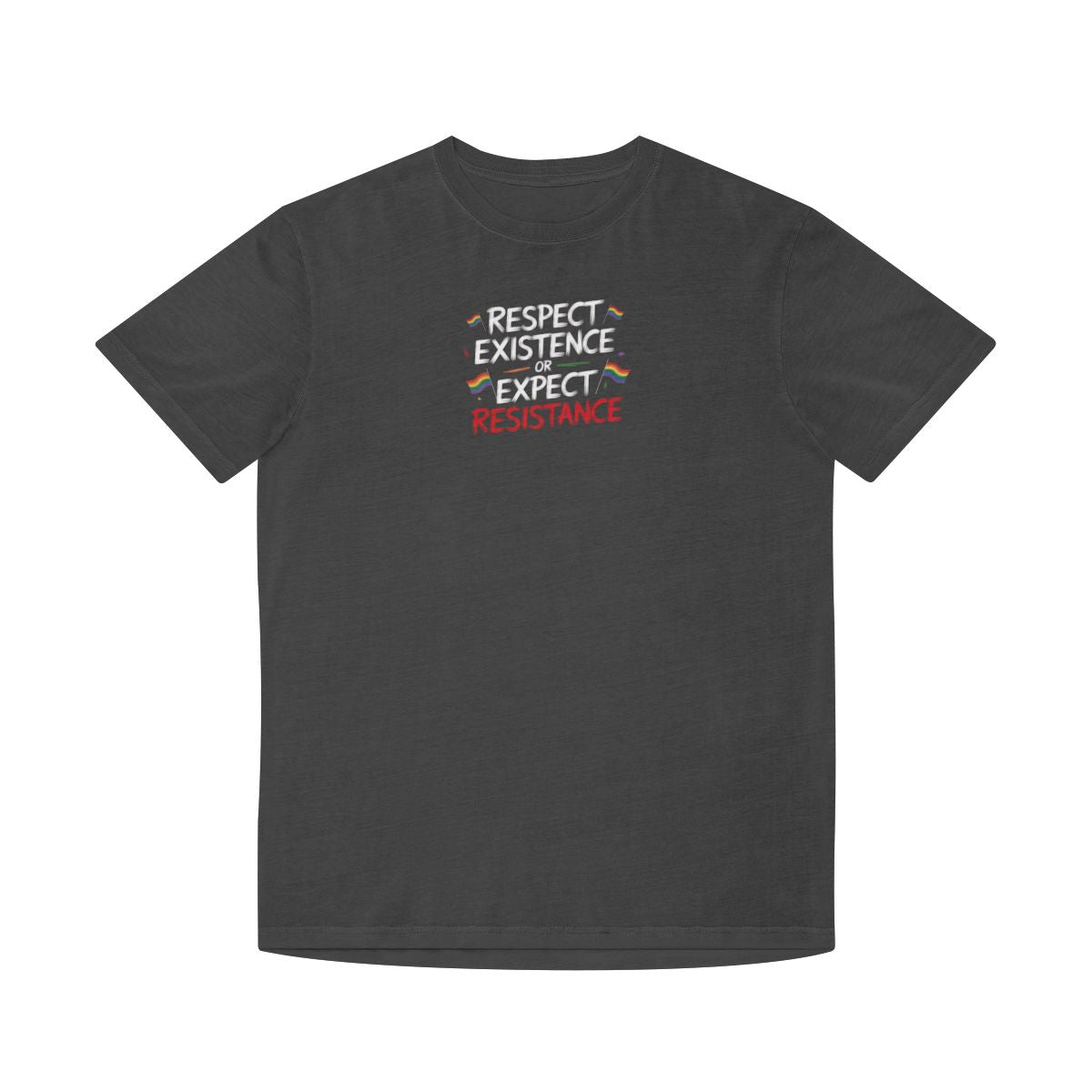 Respect Existence or Expect Resistance