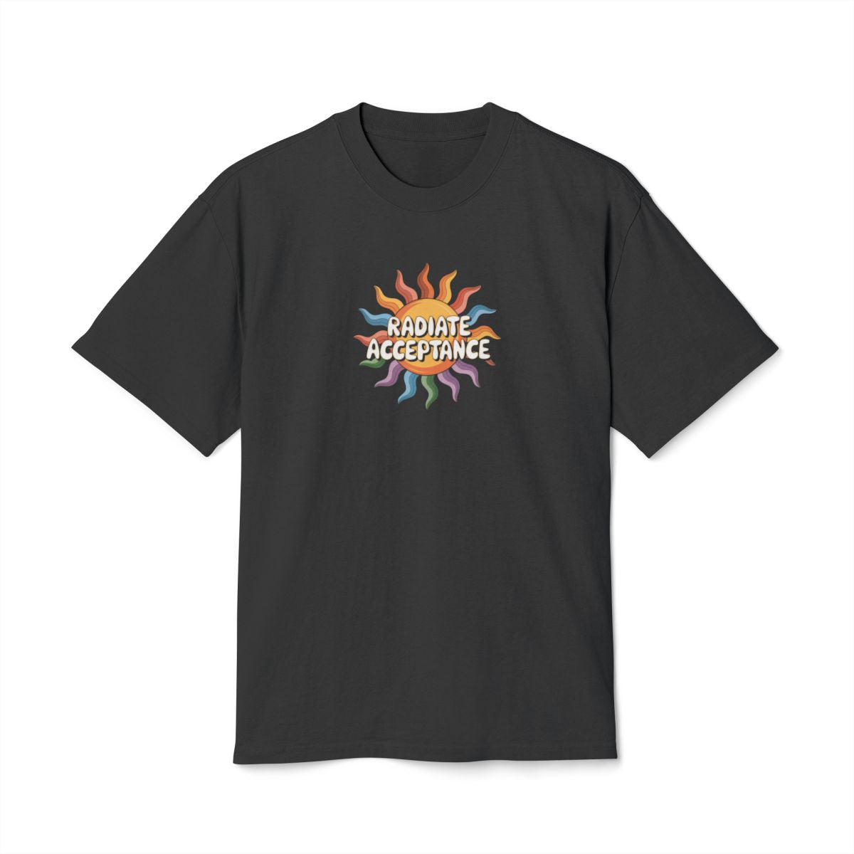 Radiate Acceptance