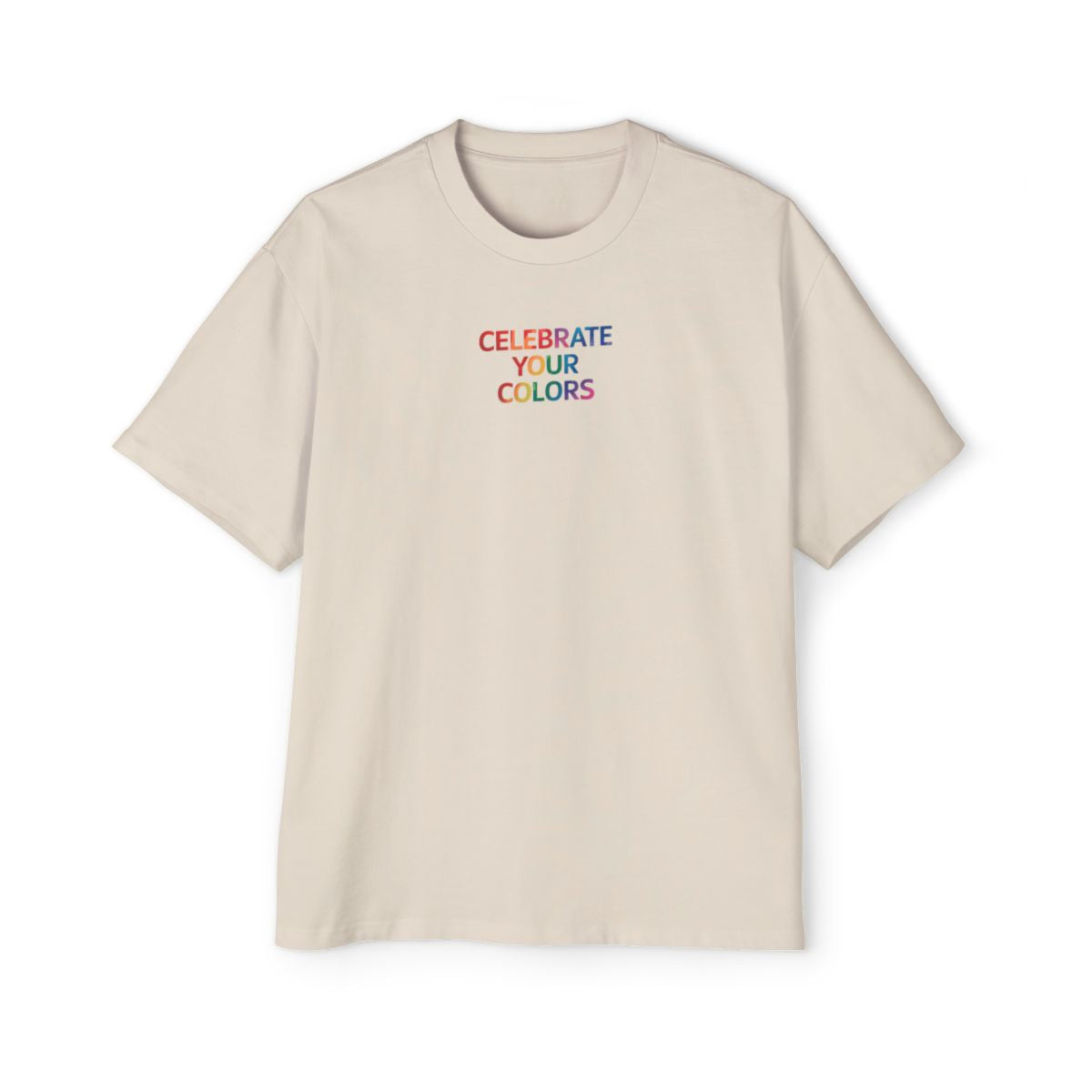 Celebrate Your Colors