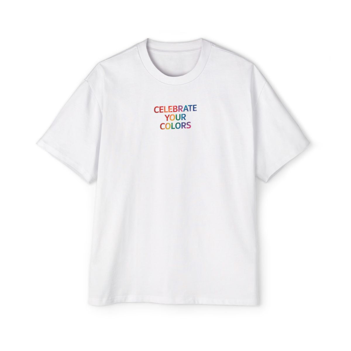 Celebrate Your Colors