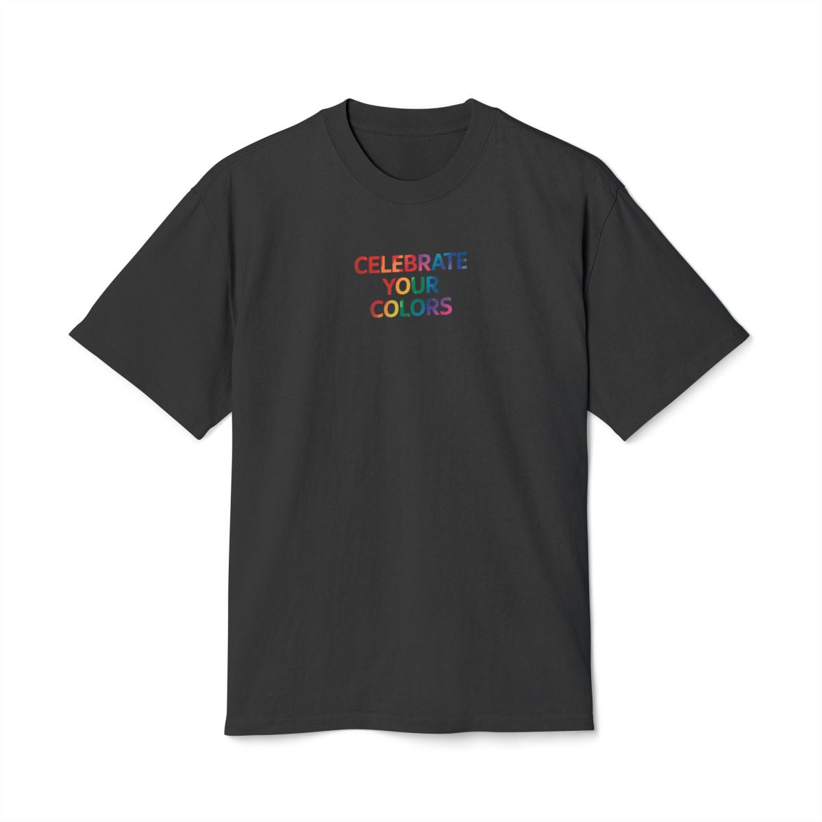 Celebrate Your Colors
