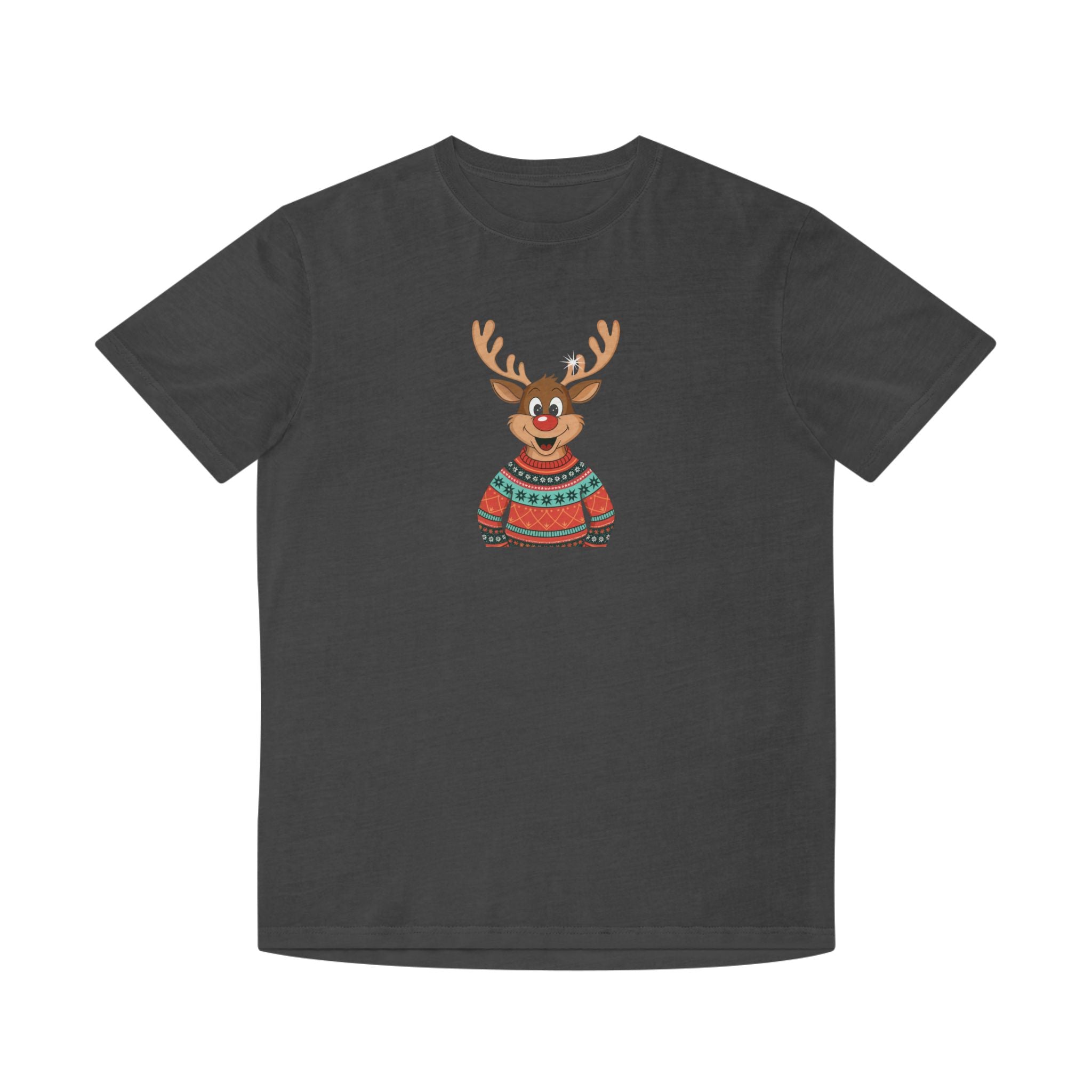 Rudolph's Red-Nosed Wardrobe