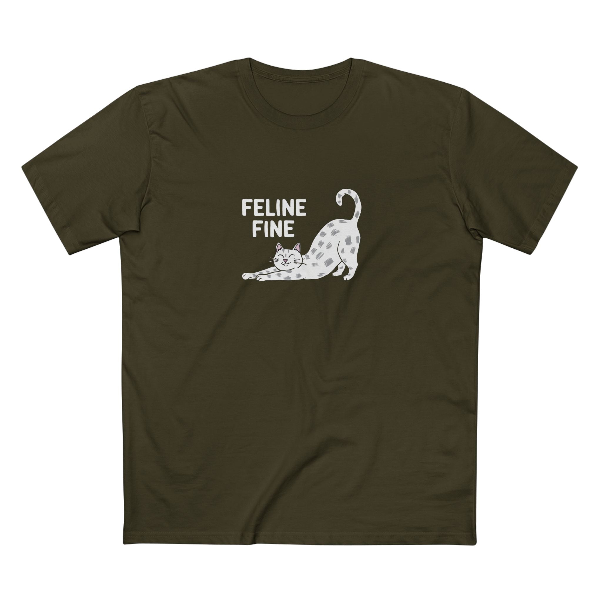 Feline Fine