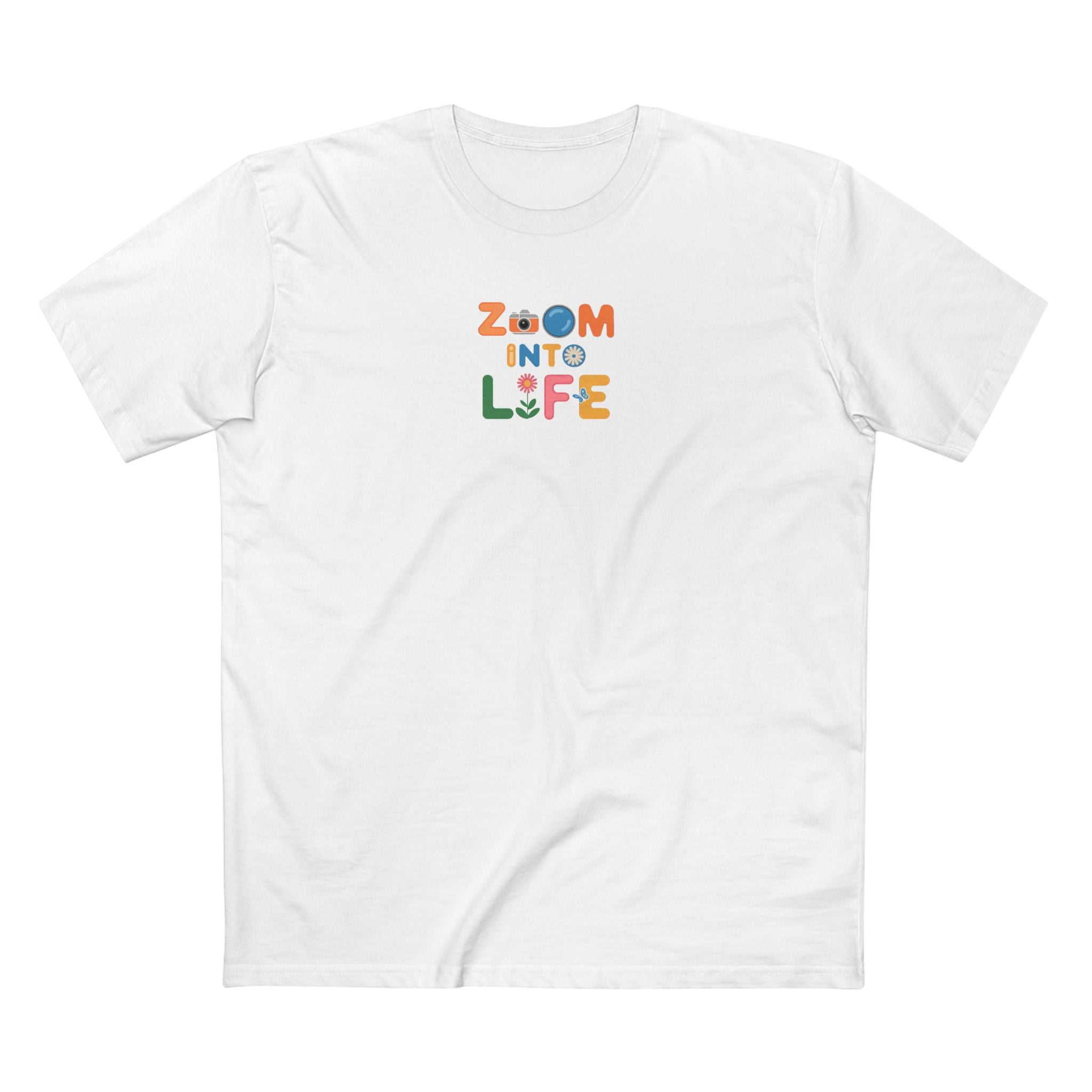 Zoom into Life