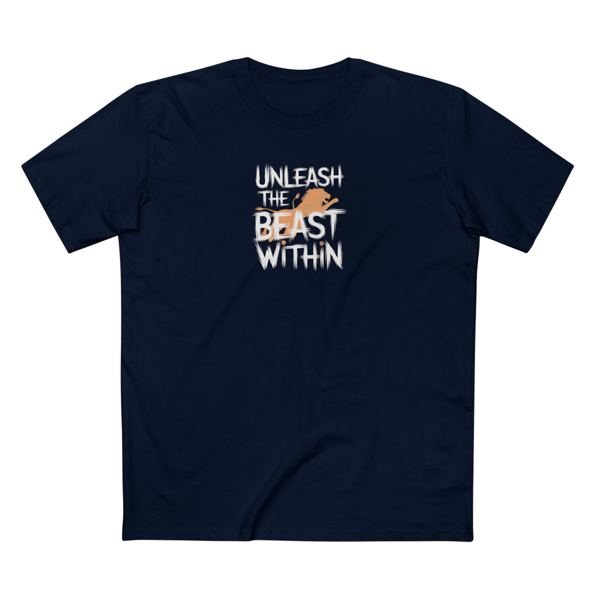 Unleash the Beast Within