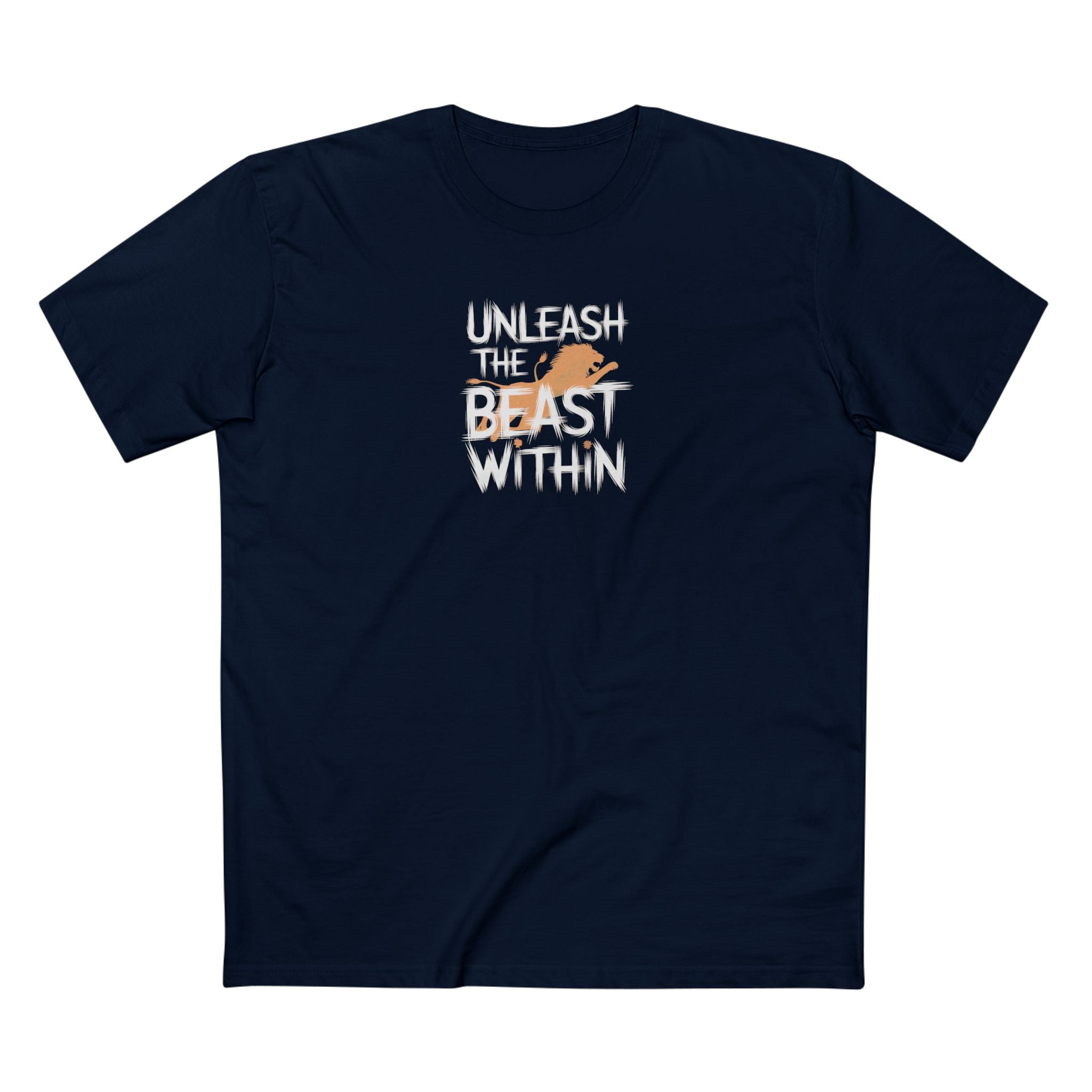Unleash the Beast Within