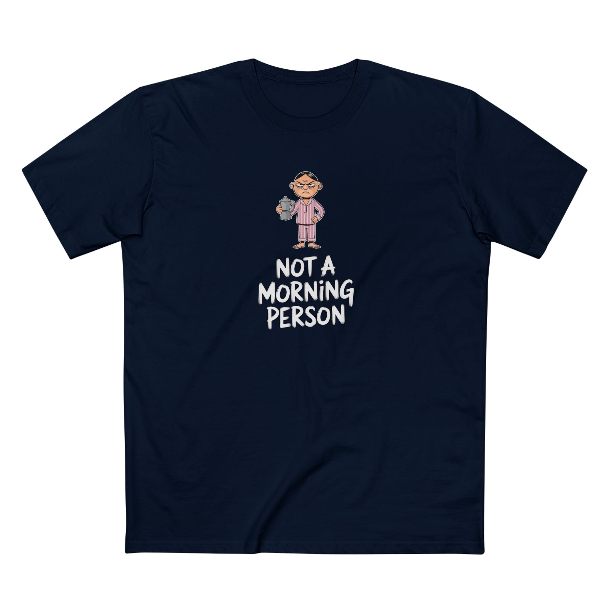 Not a Morning Person