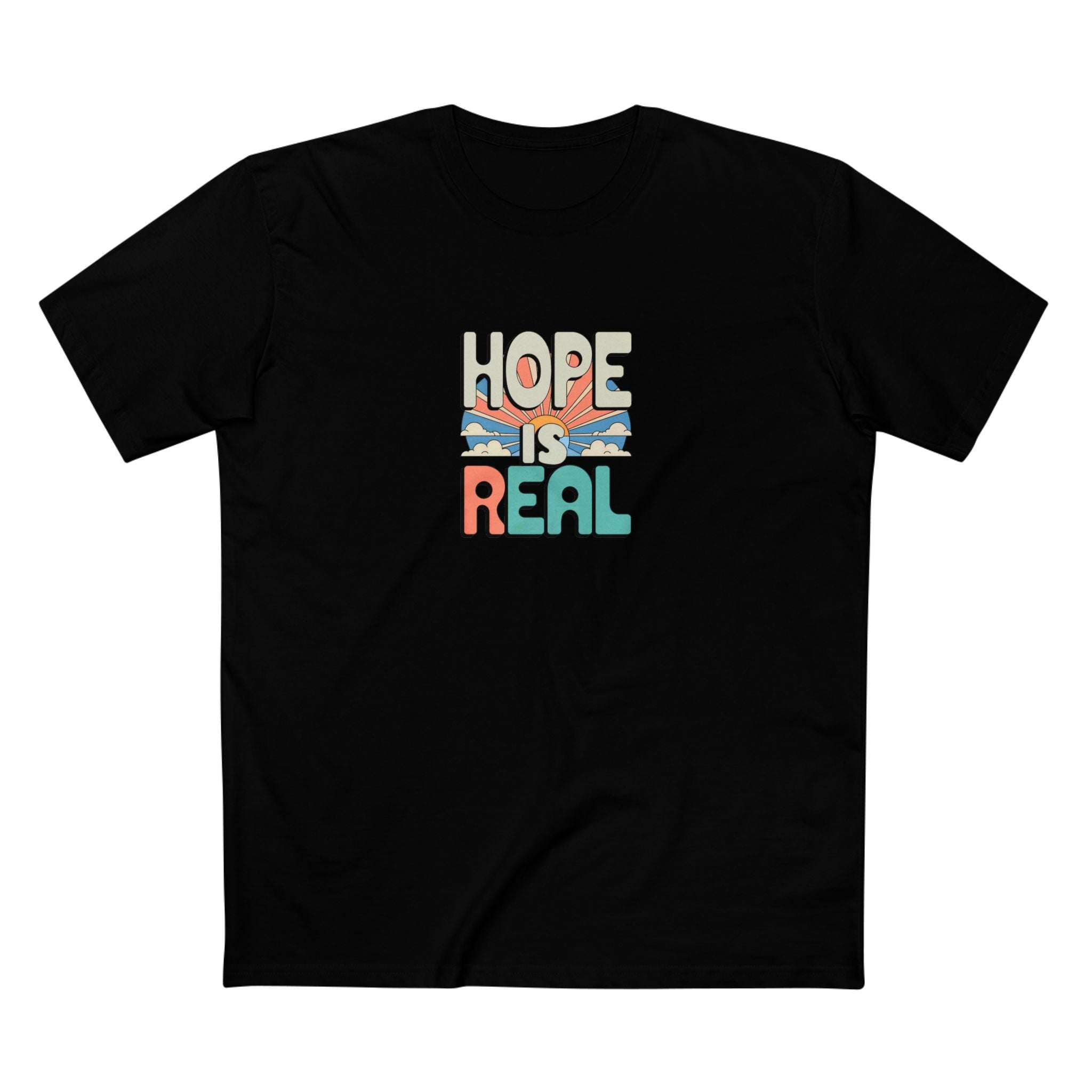Hope is Real
