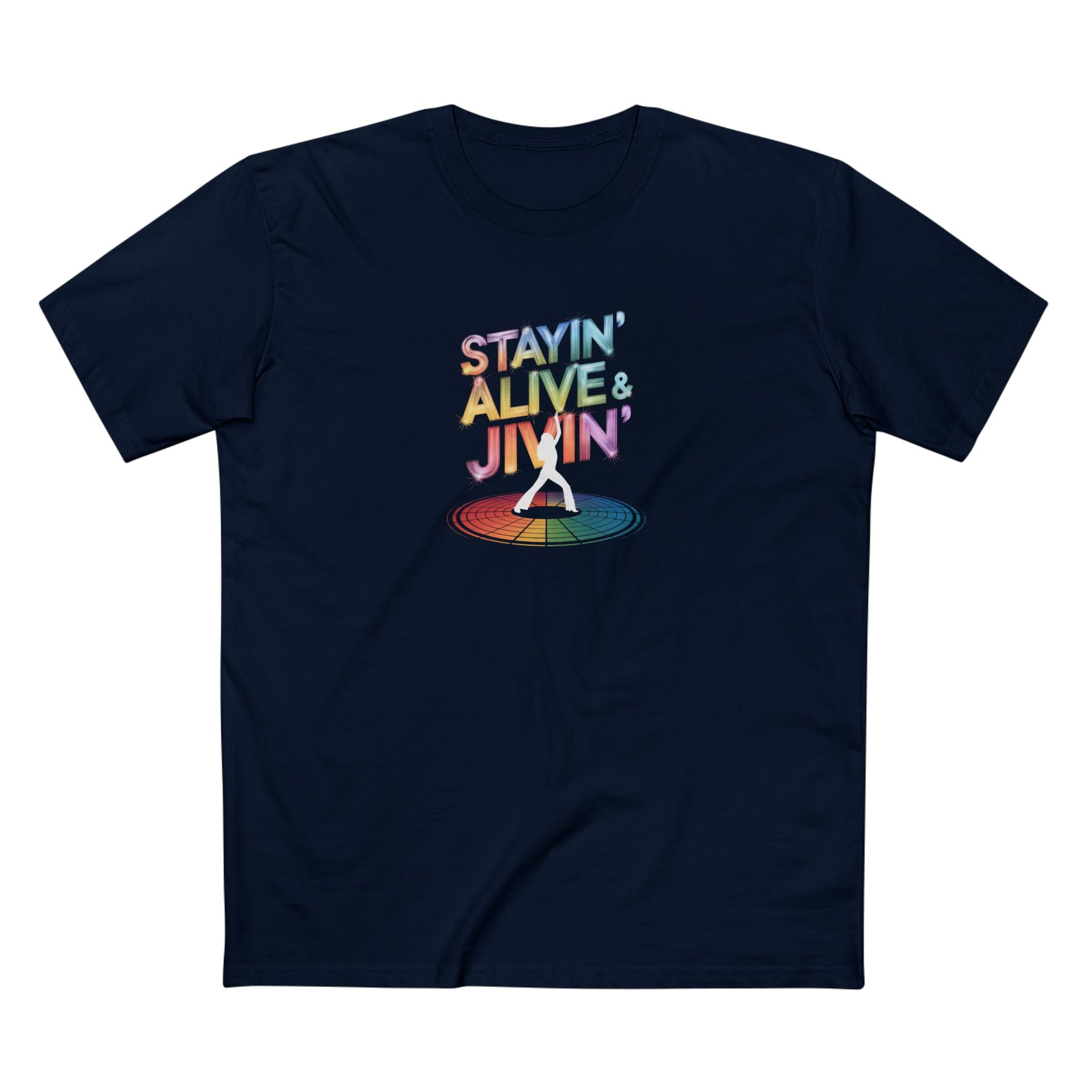Stayin' Alive & Jivin'