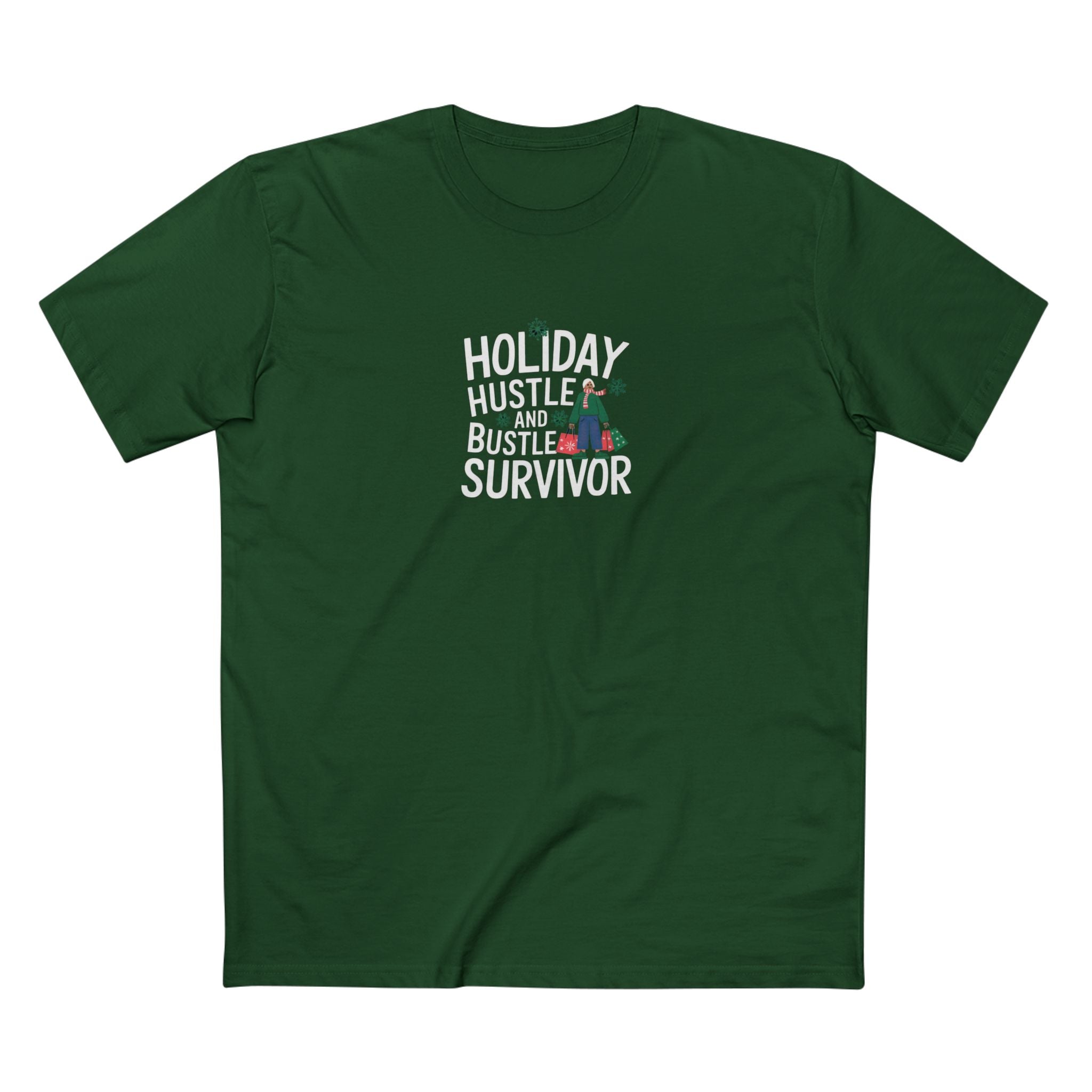 Holiday Hustle and Bustle Survivor