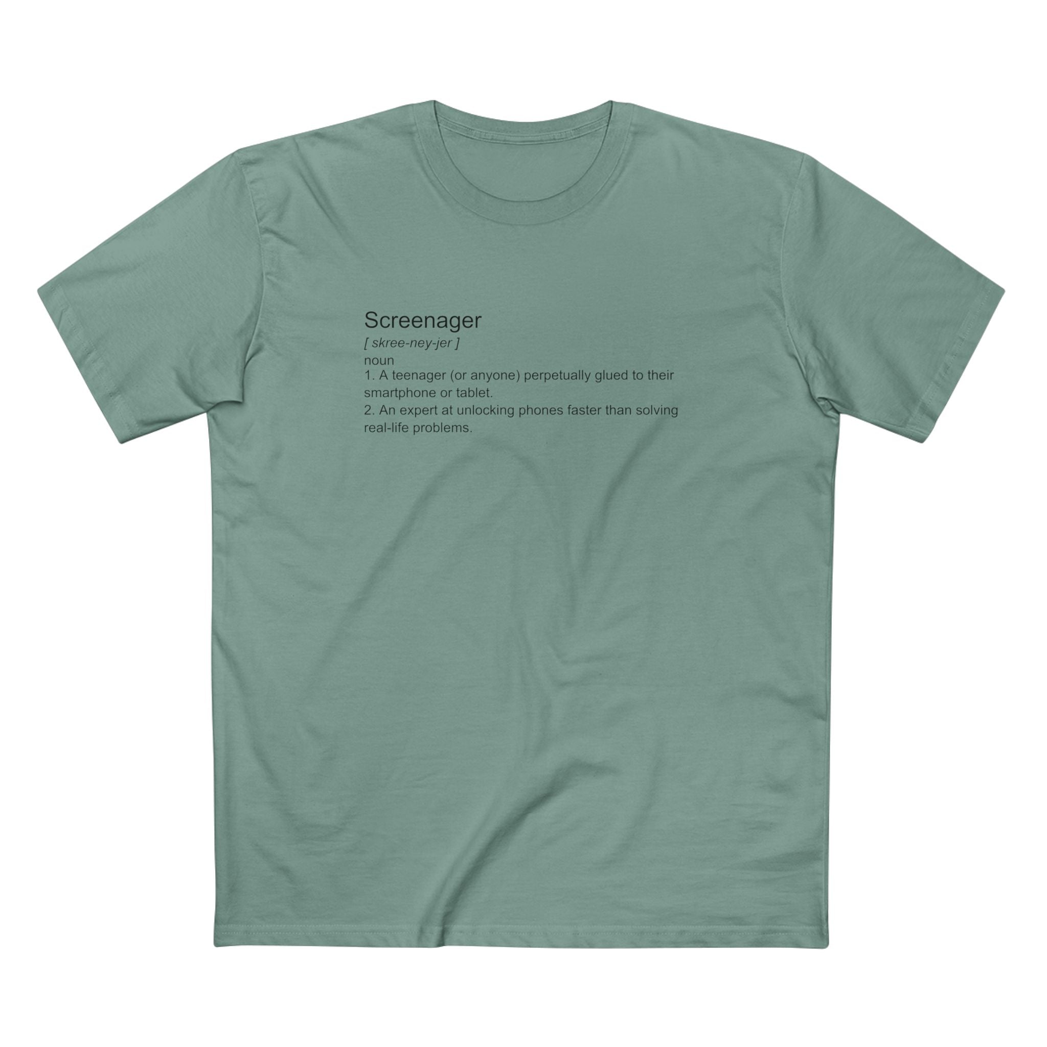 Screenager
