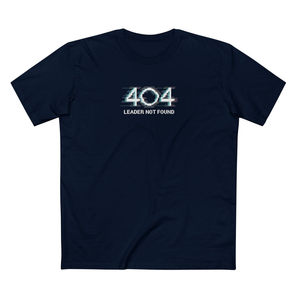 404: Leader Not Found