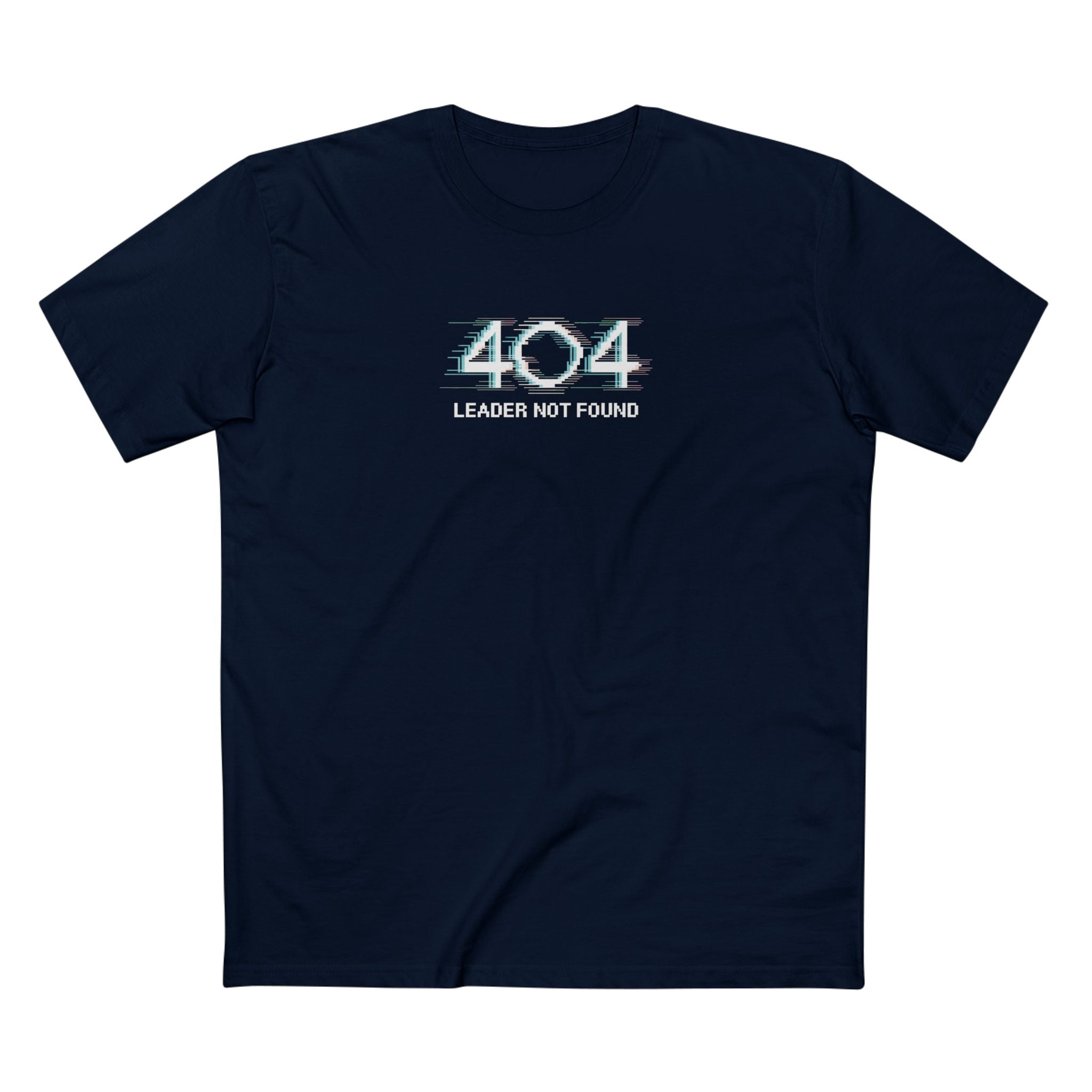 404: Leader Not Found