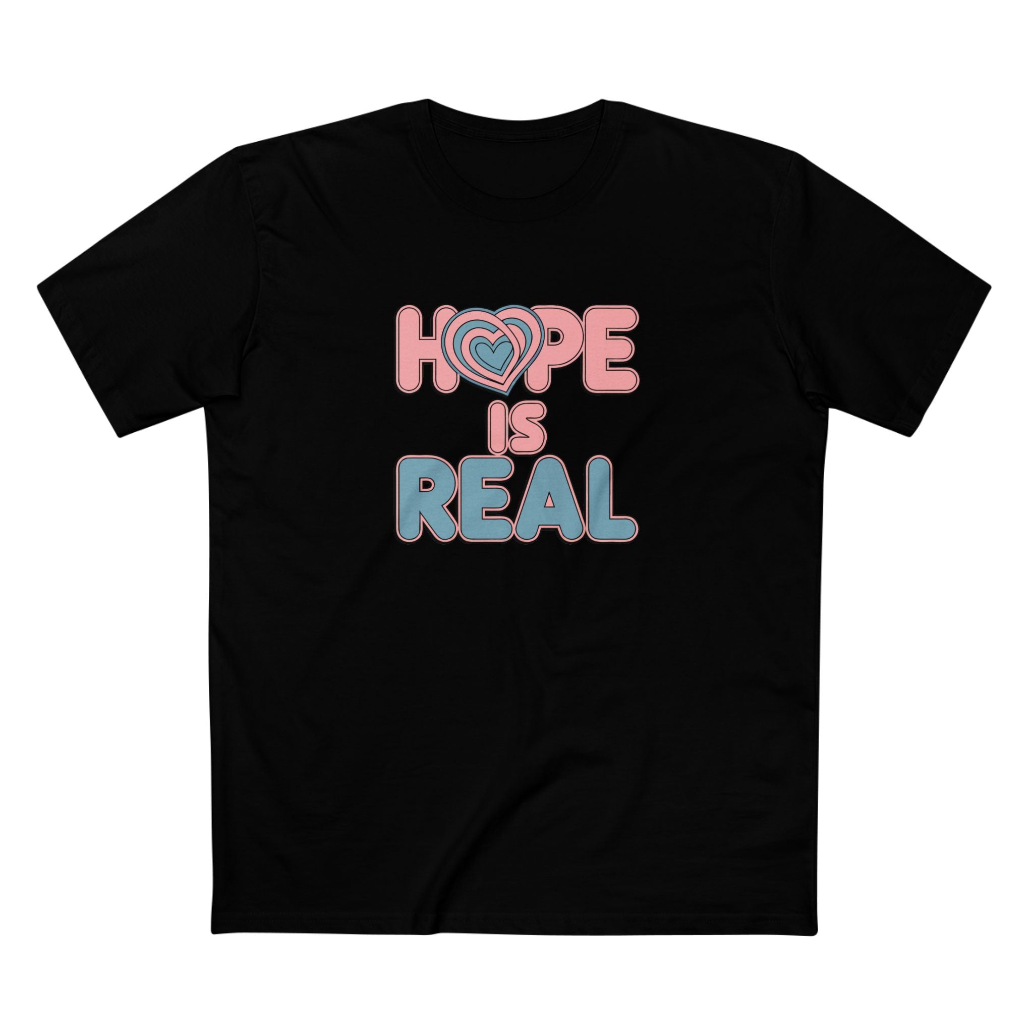 Hope is Real