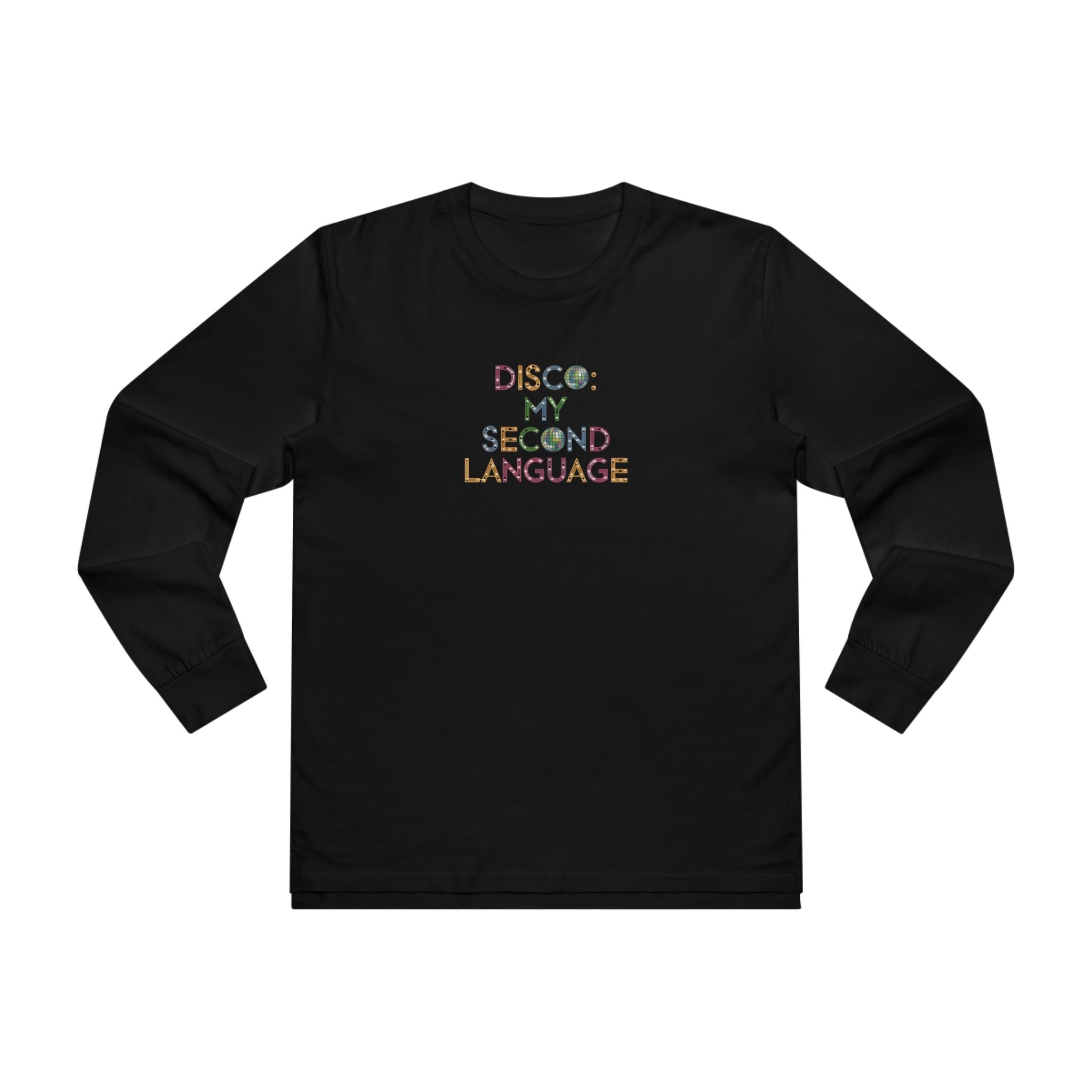 Disco: My Second Language