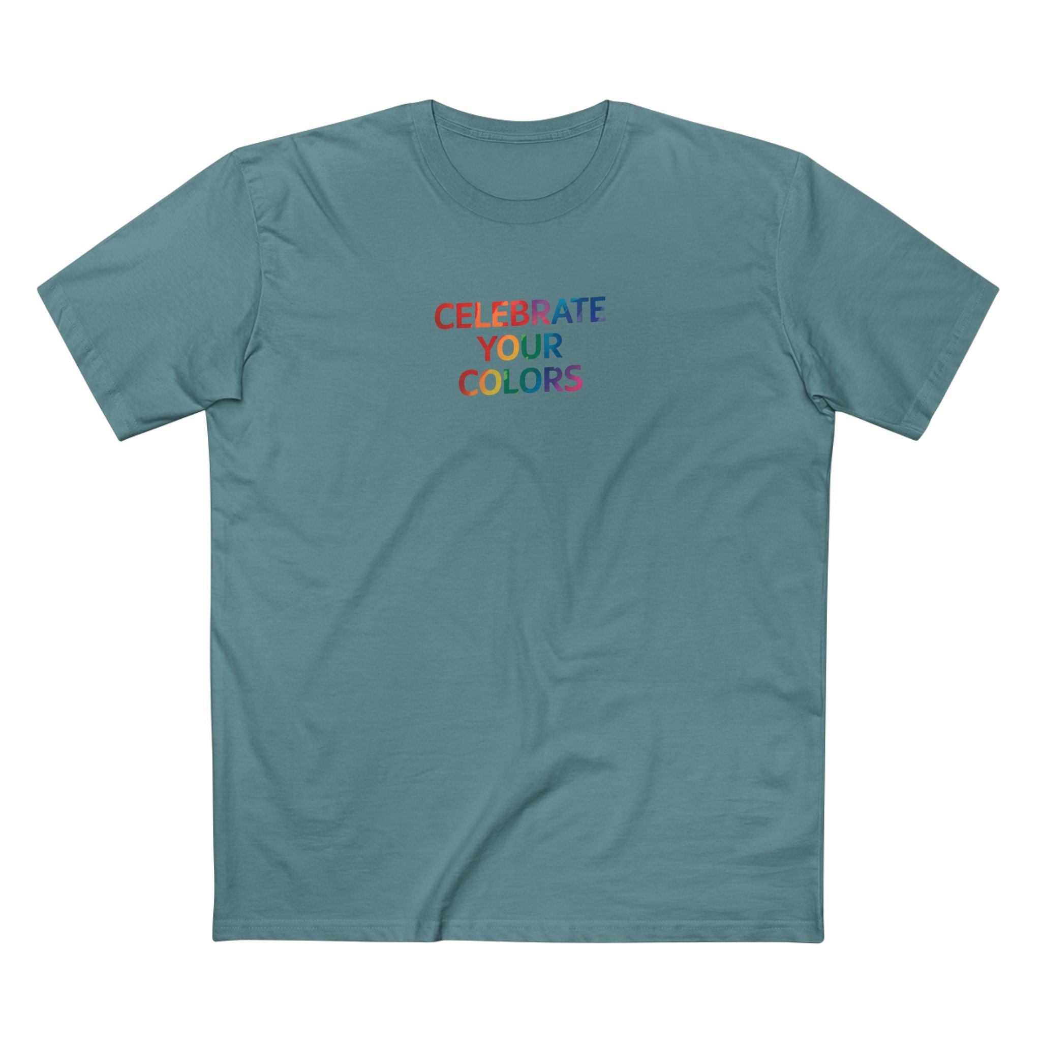 Celebrate Your Colors