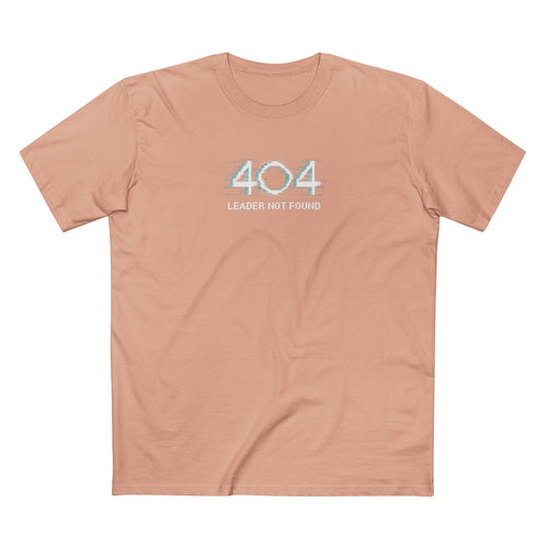 404: Leader Not Found