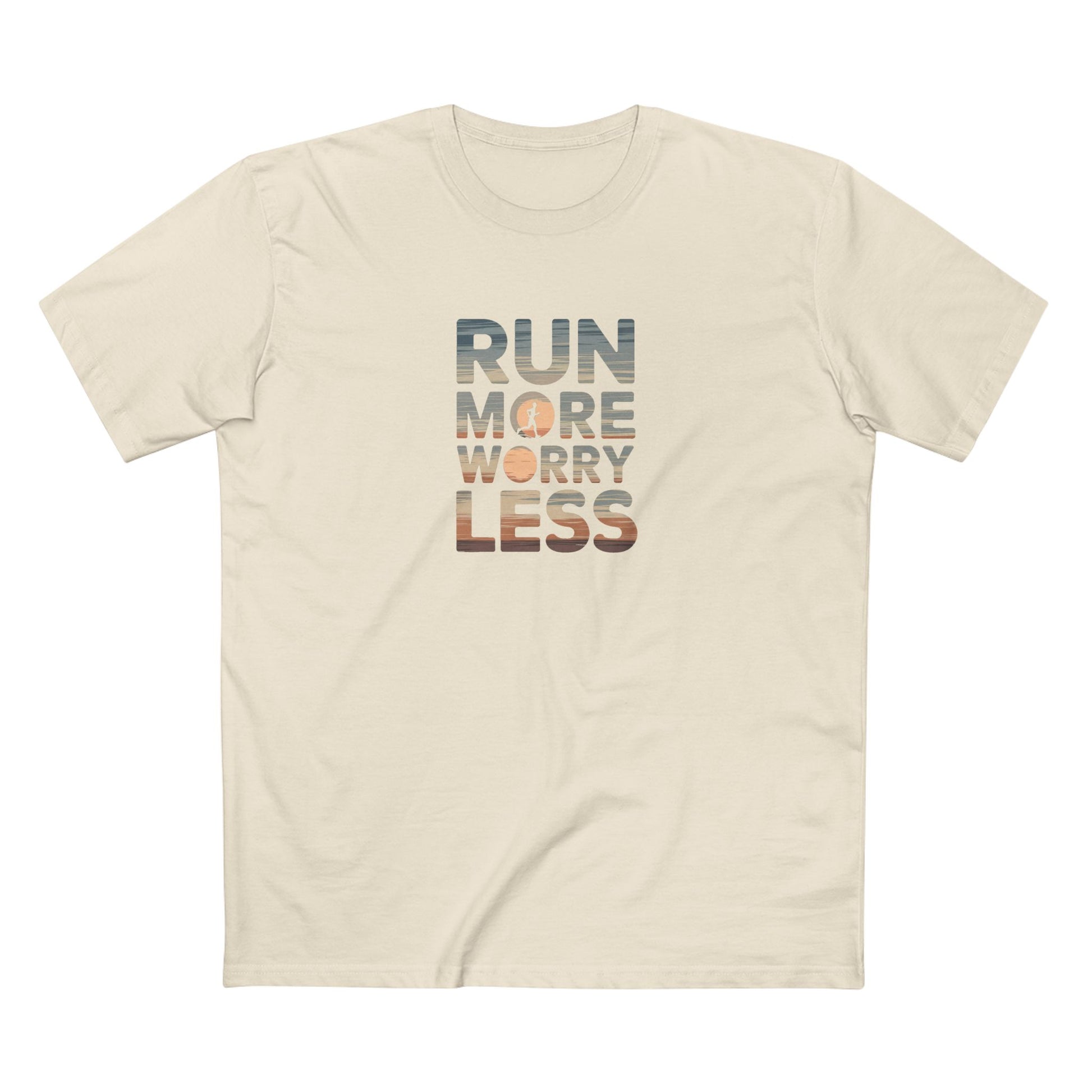 Run More Worry Less