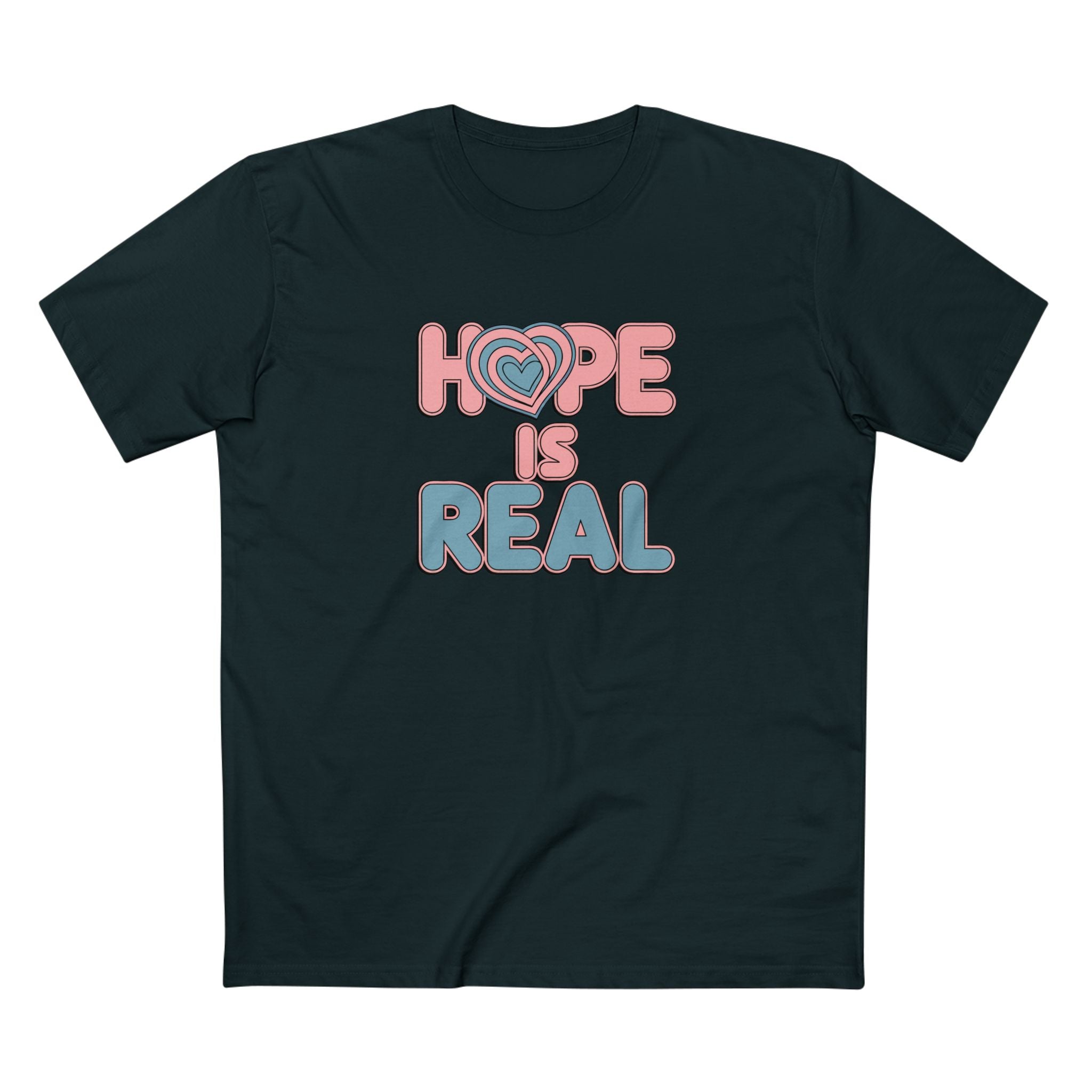 Hope is Real