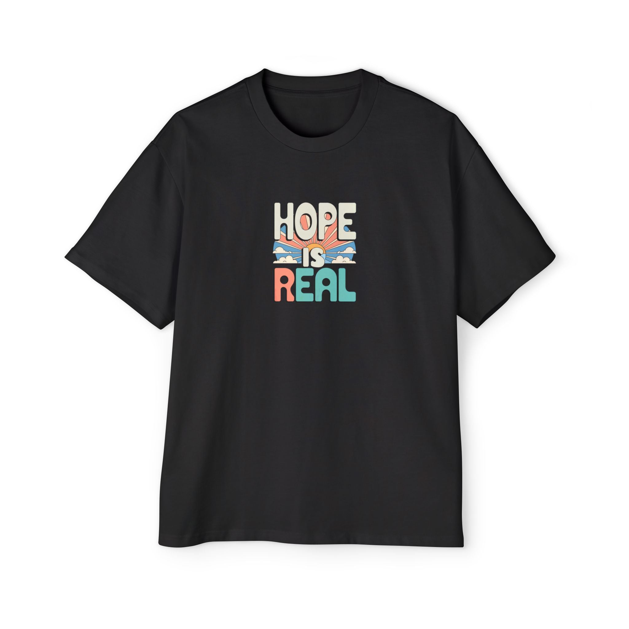 Hope is Real