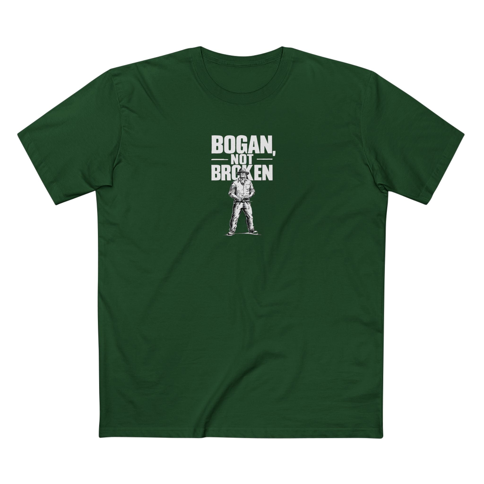 Bogan Not Broken
