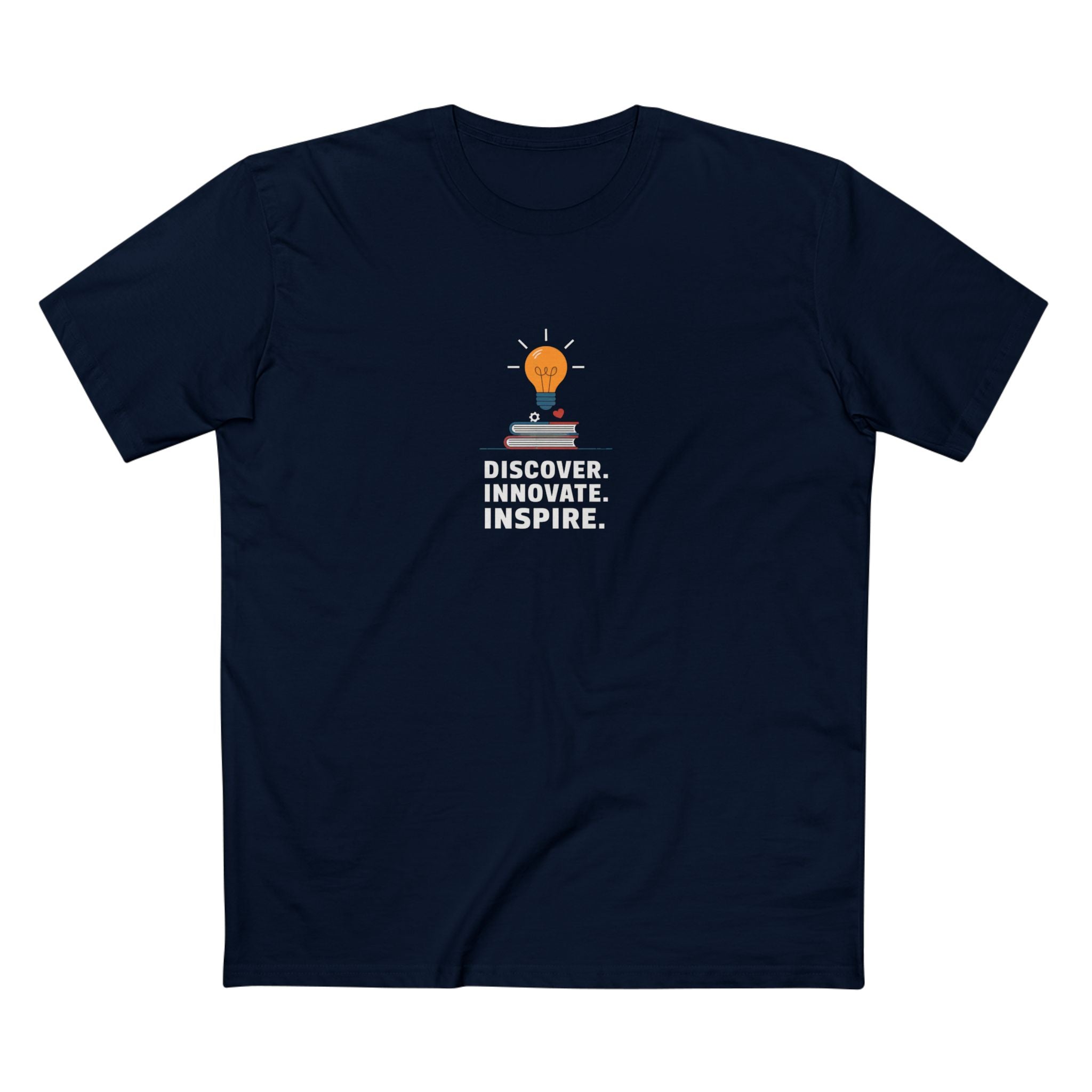 Discover. Innovate. Inspire.