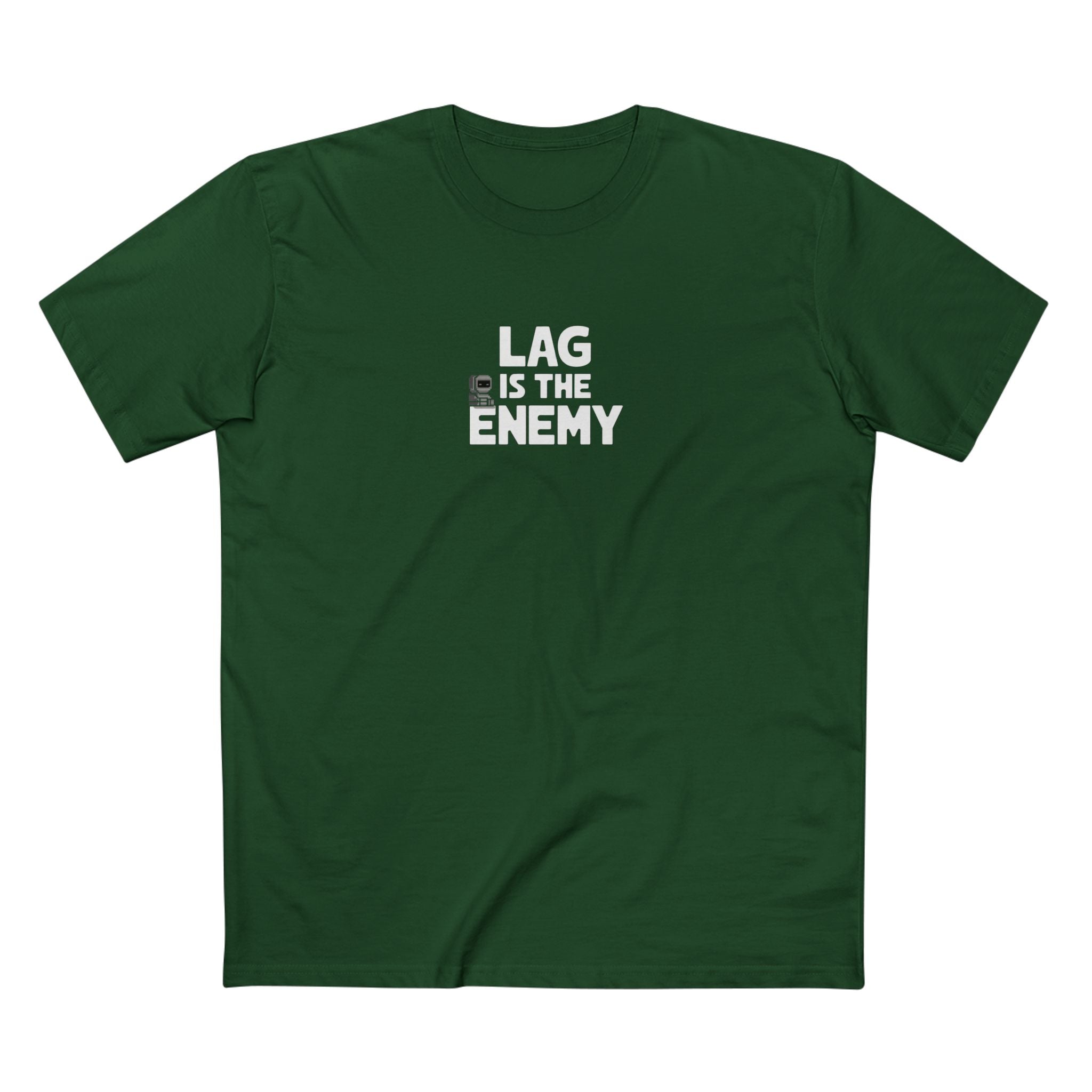 Lag is the Enemy