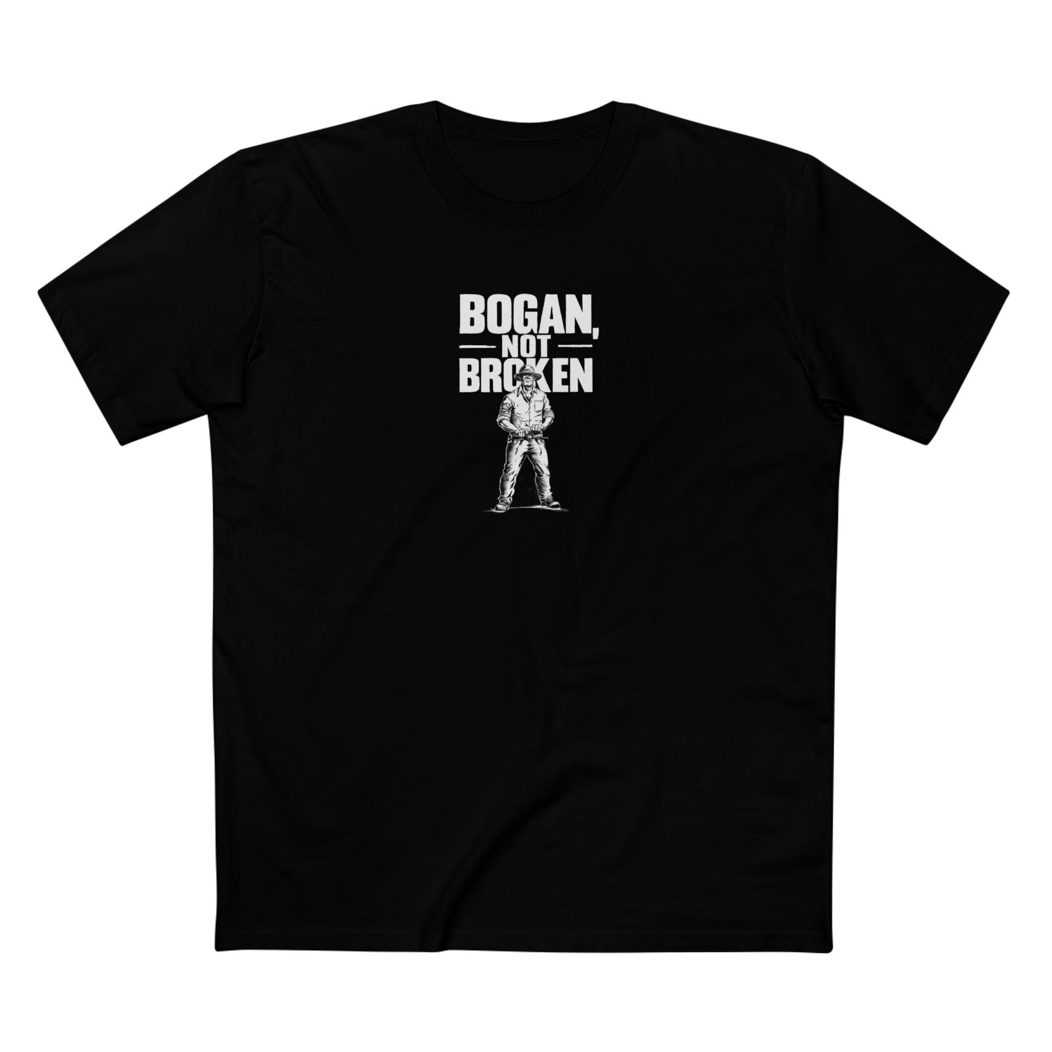 Bogan Not Broken