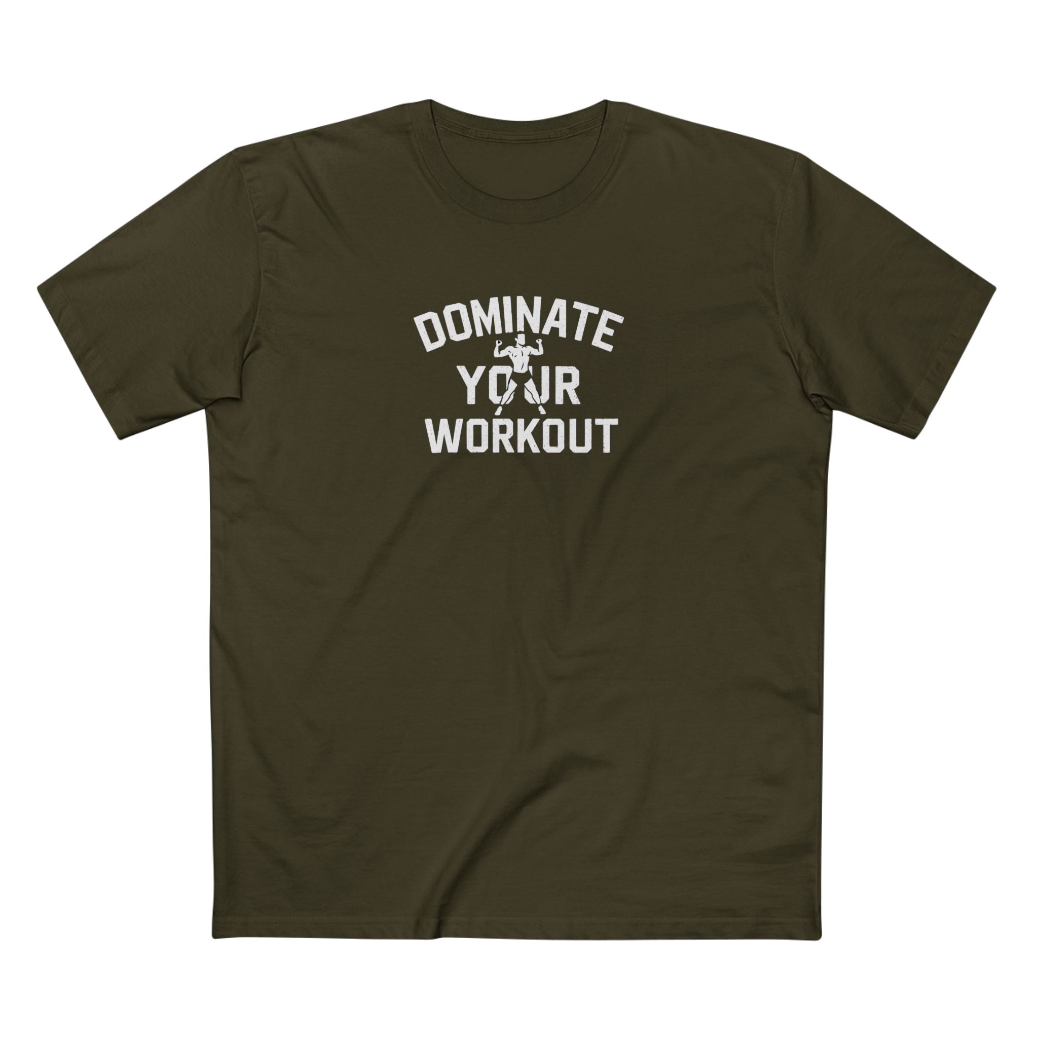 Dominate Your Workout