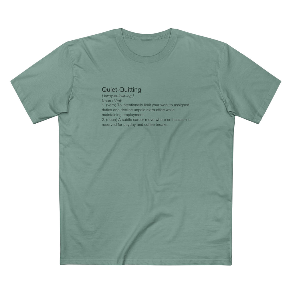 Quiet-Quitting