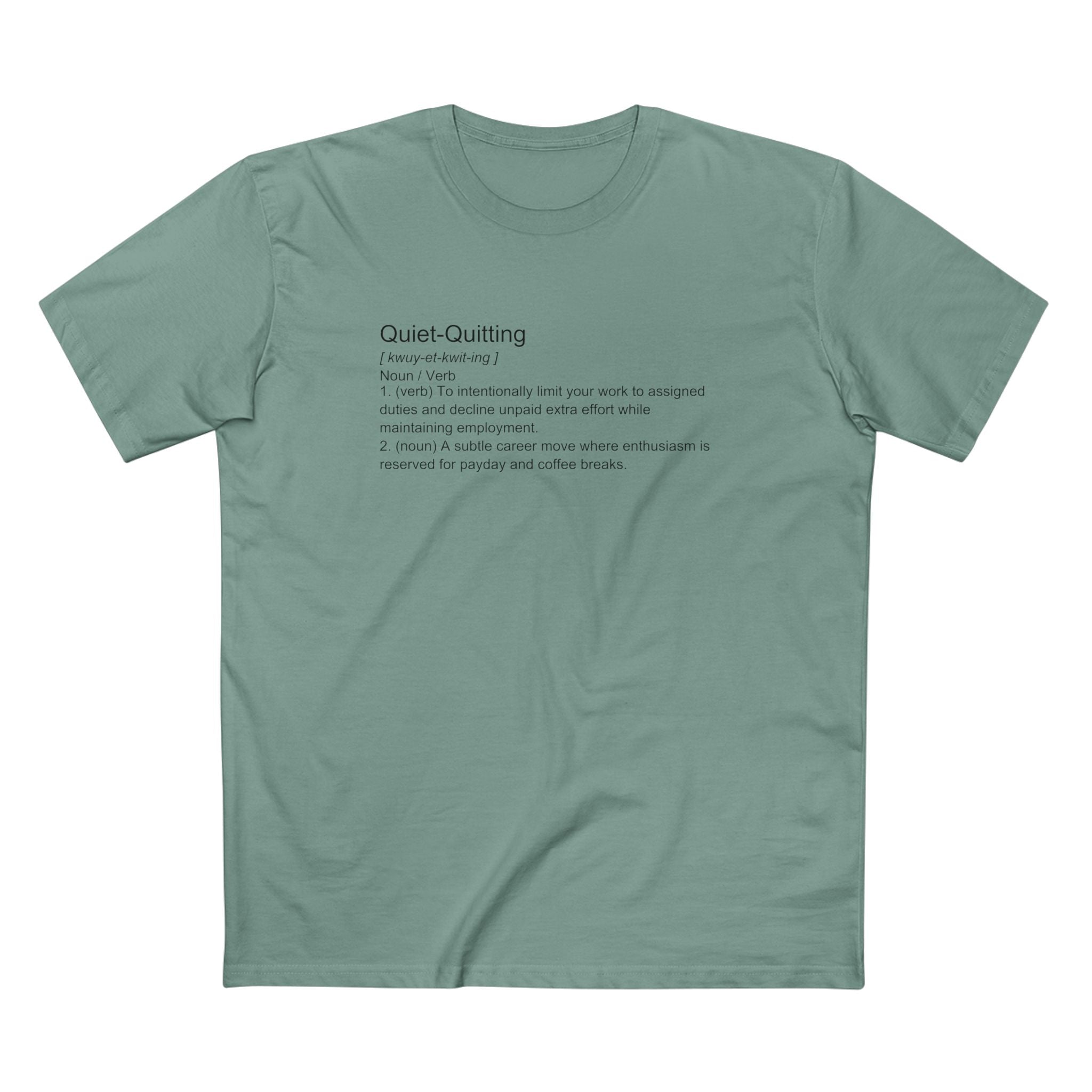 Quiet-Quitting