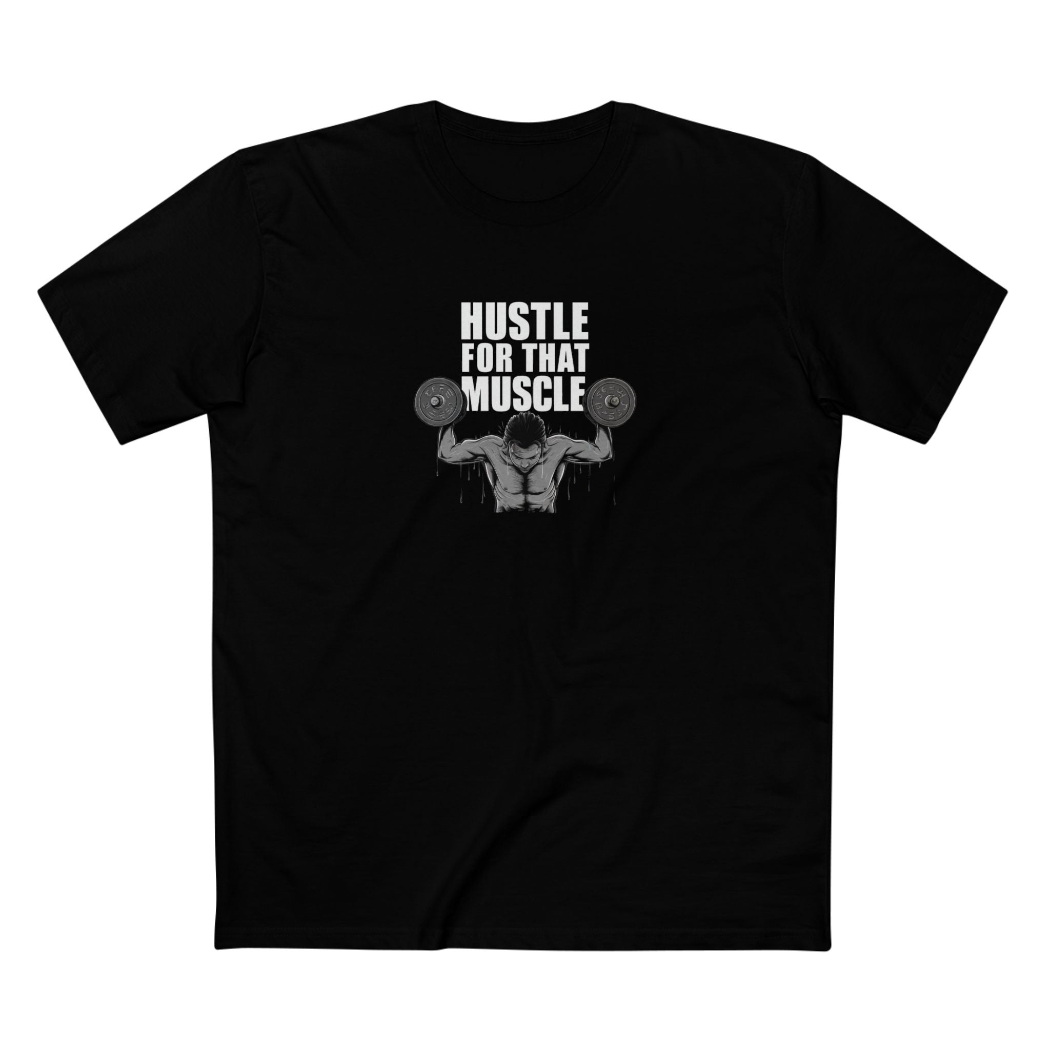 Hustle for That Muscle