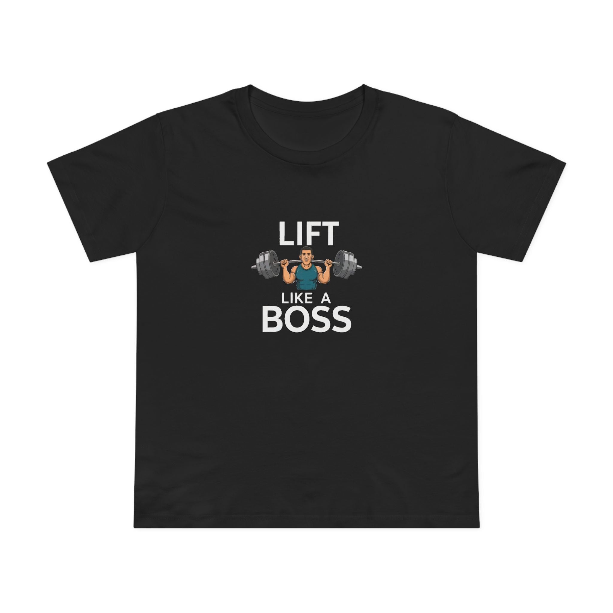 Lift Like a Boss (Male)