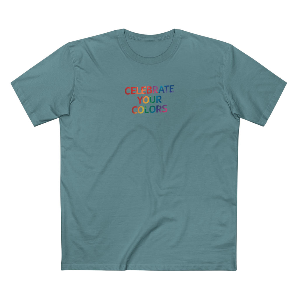 Celebrate Your Colors
