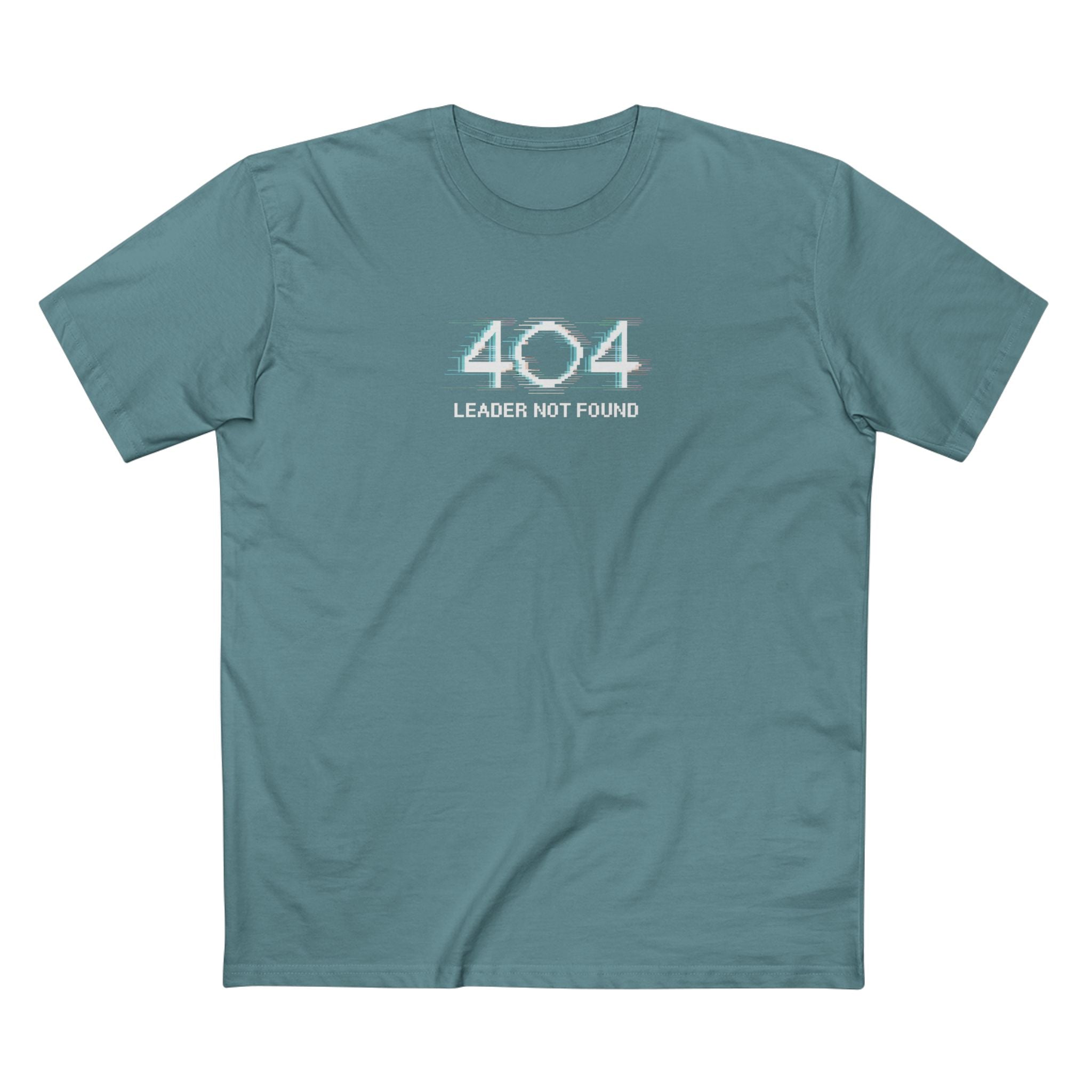 404: Leader Not Found