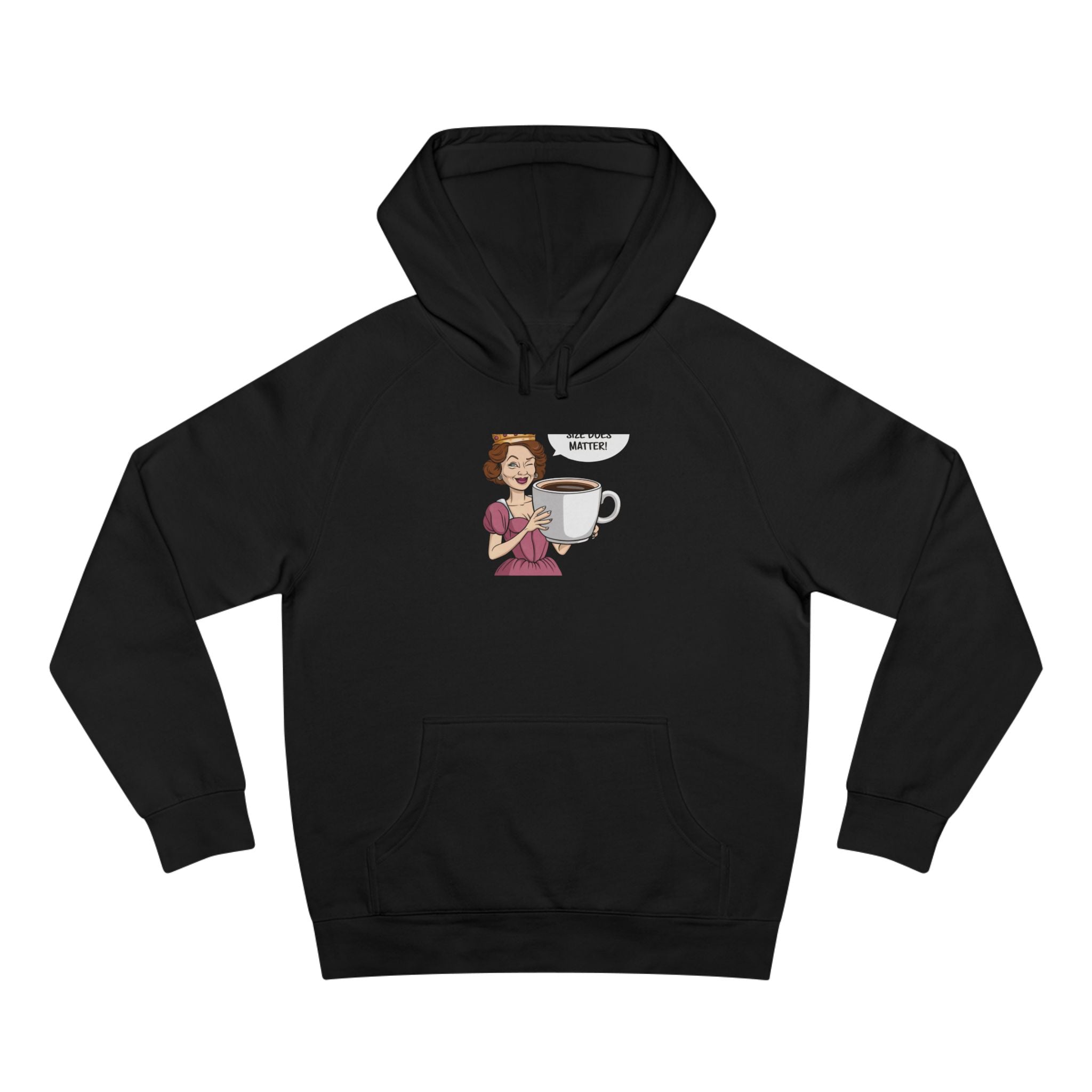 Yasss Queen Size Does Matter