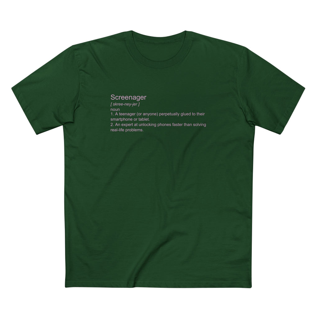 Screenager