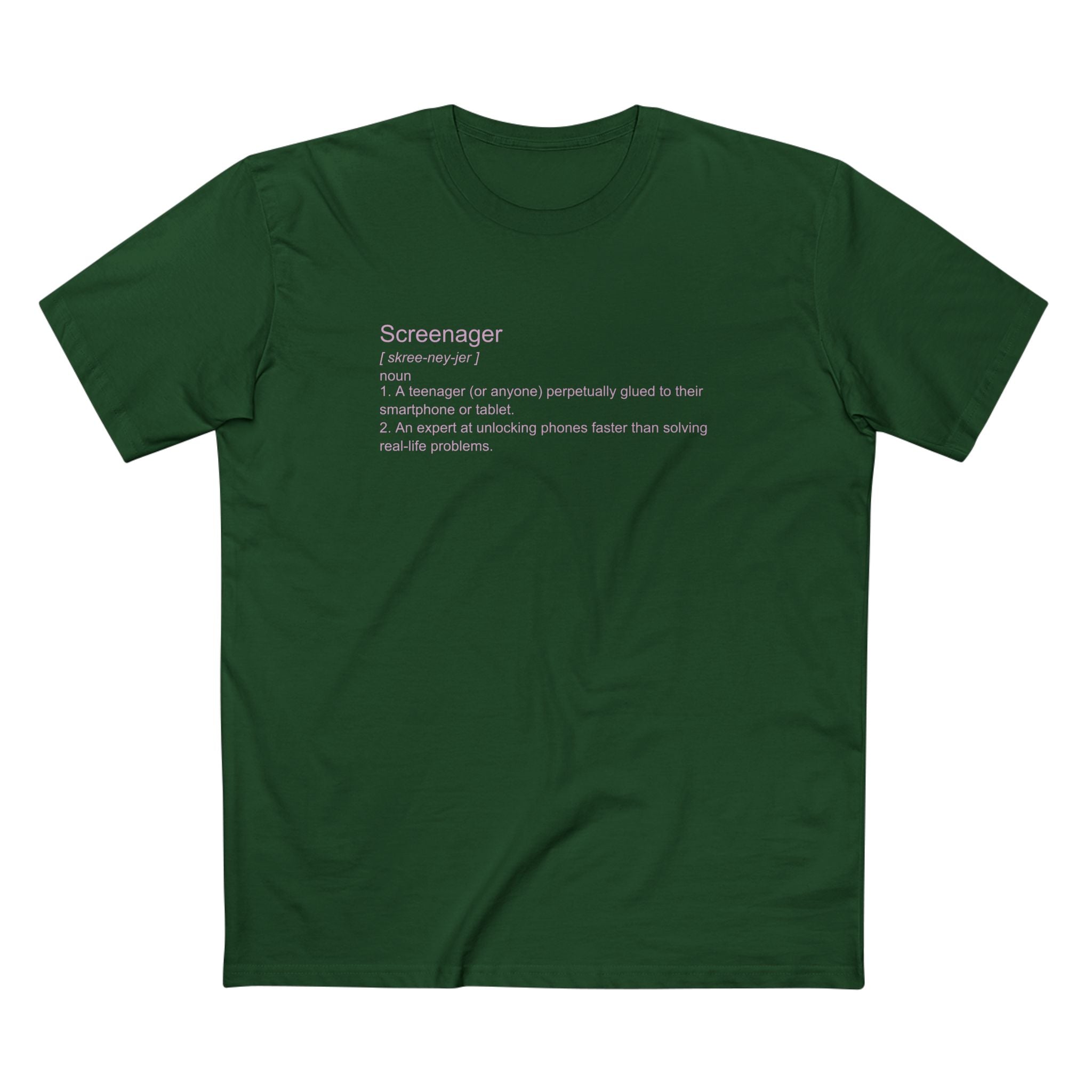 Screenager