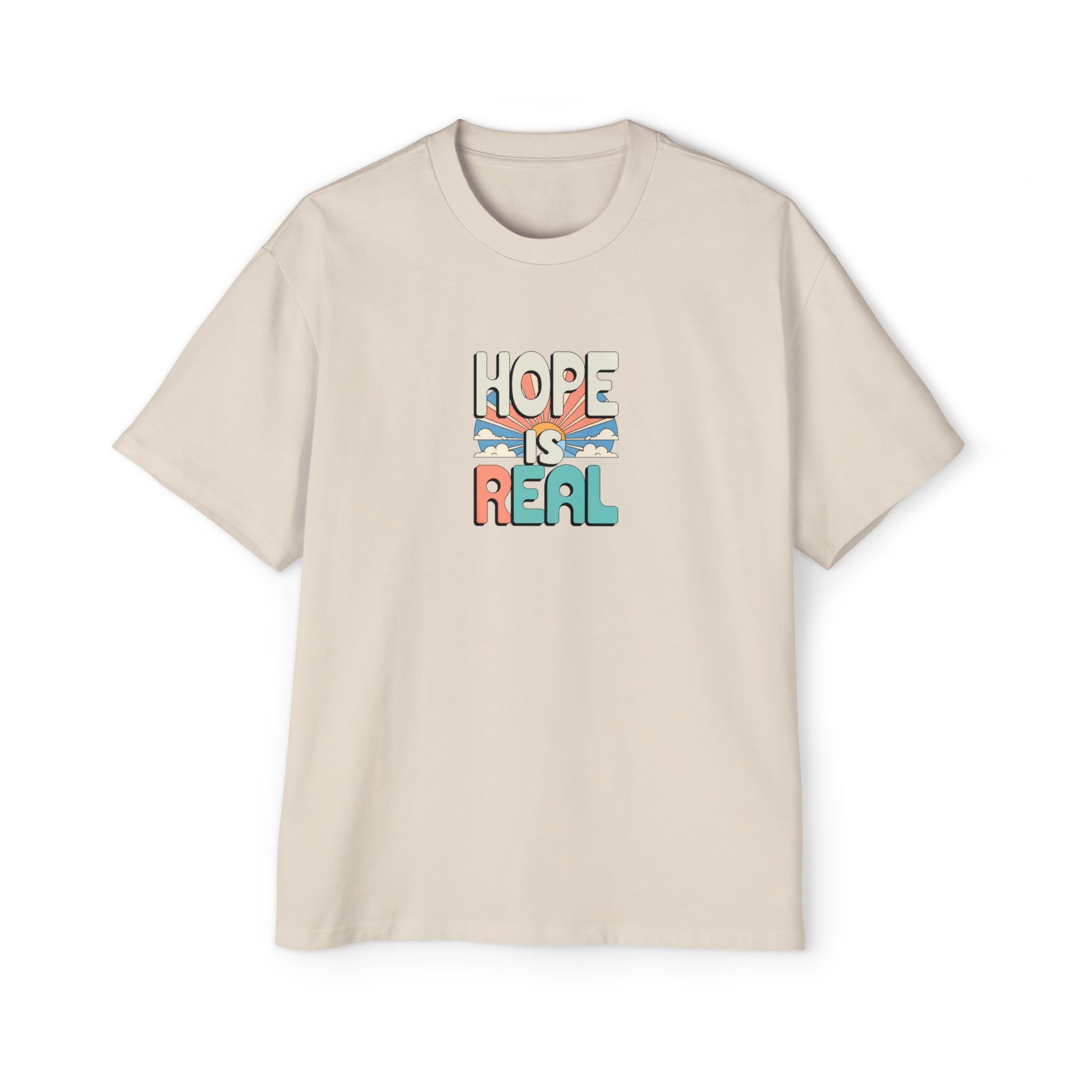 Hope is Real