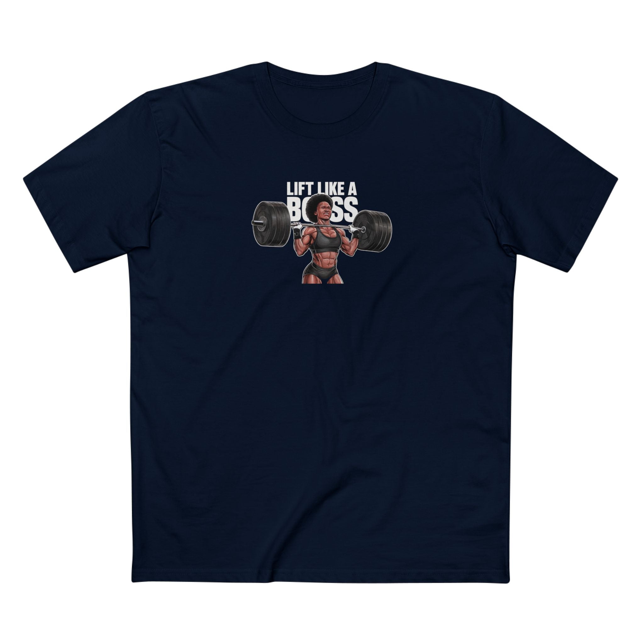 Lift Like a Boss (Female)