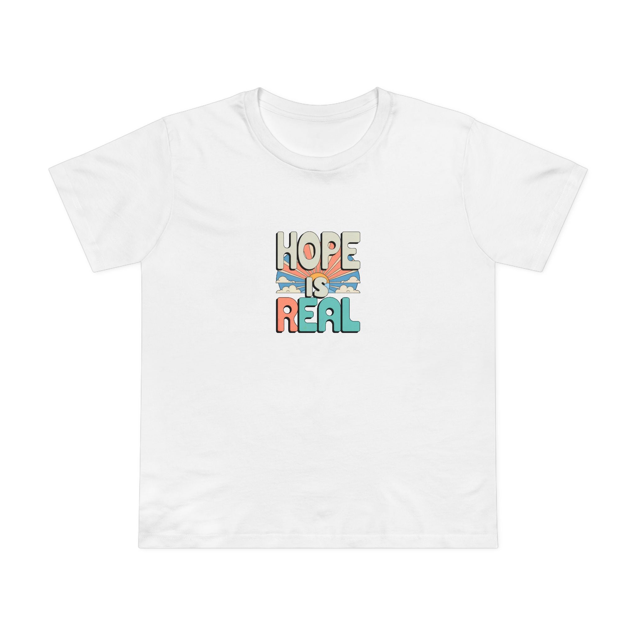 Hope is Real