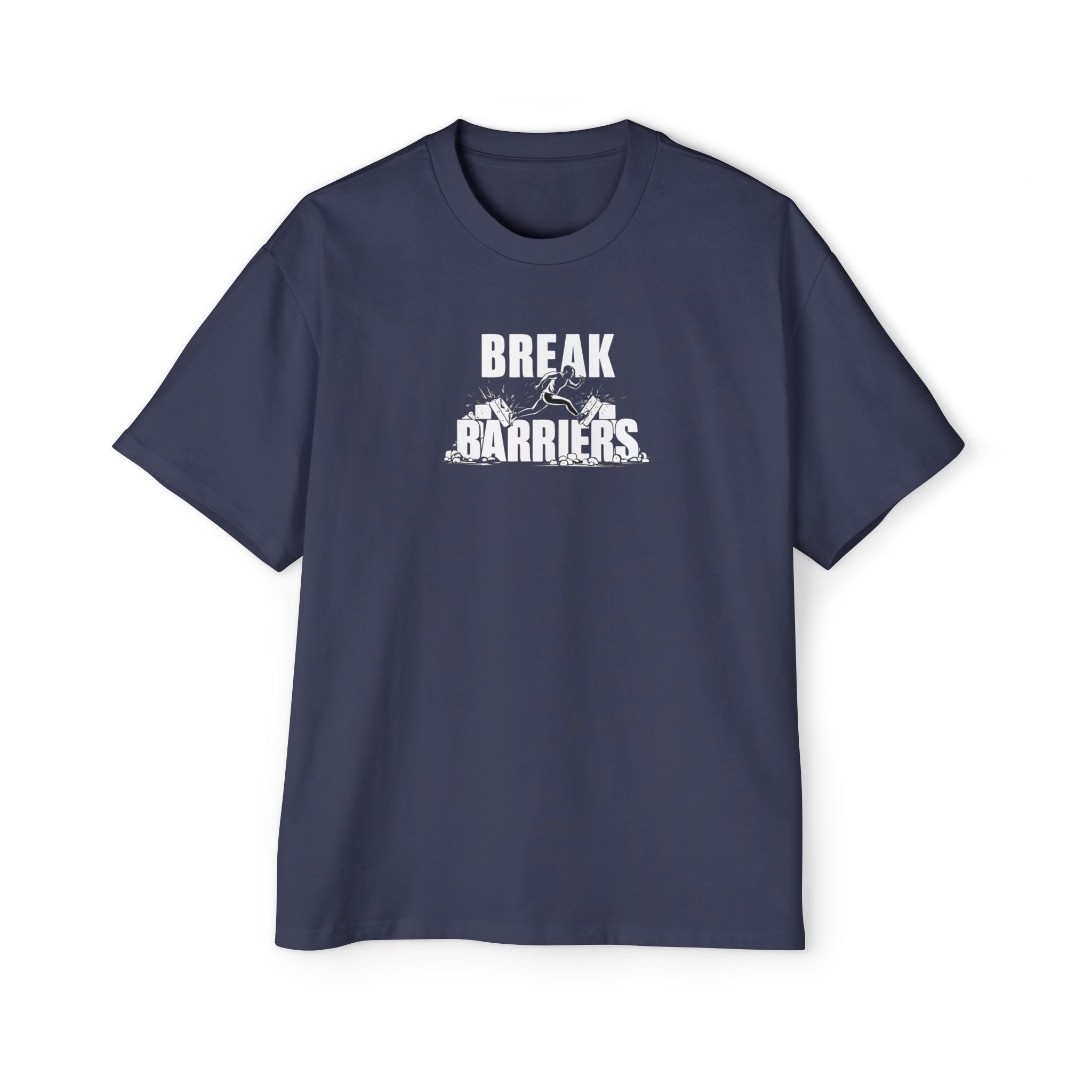 Break Barriers