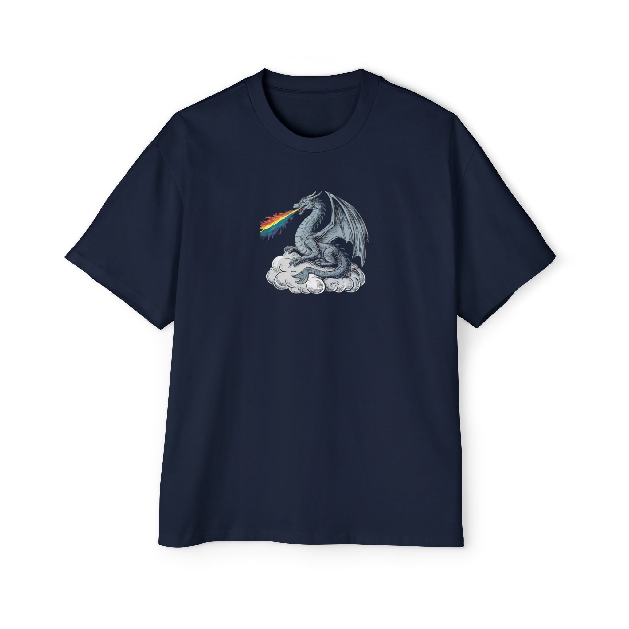 Dragons Prefer Rainbows